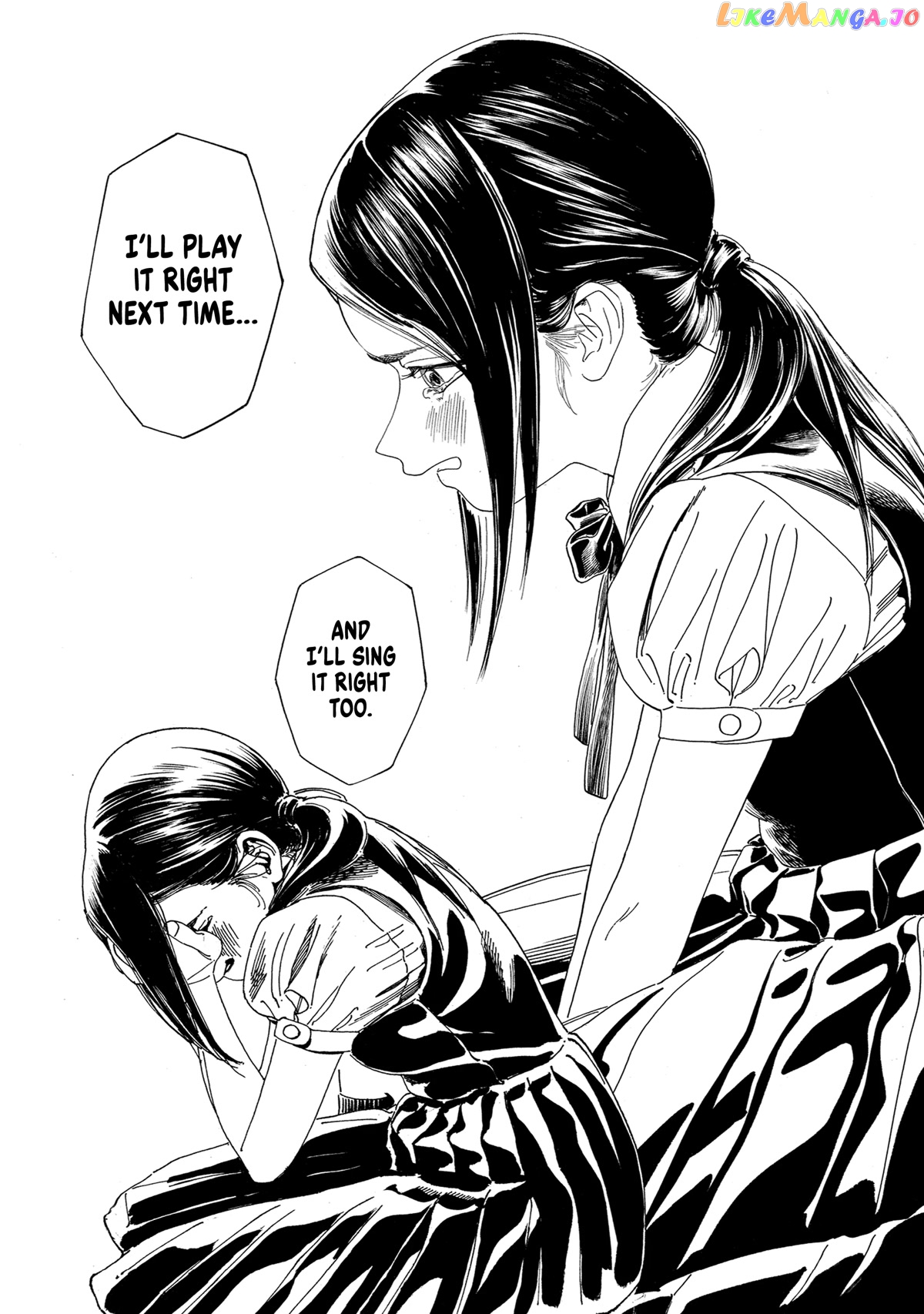Akebi-chan no Sailor Fuku chapter 66 - page 41