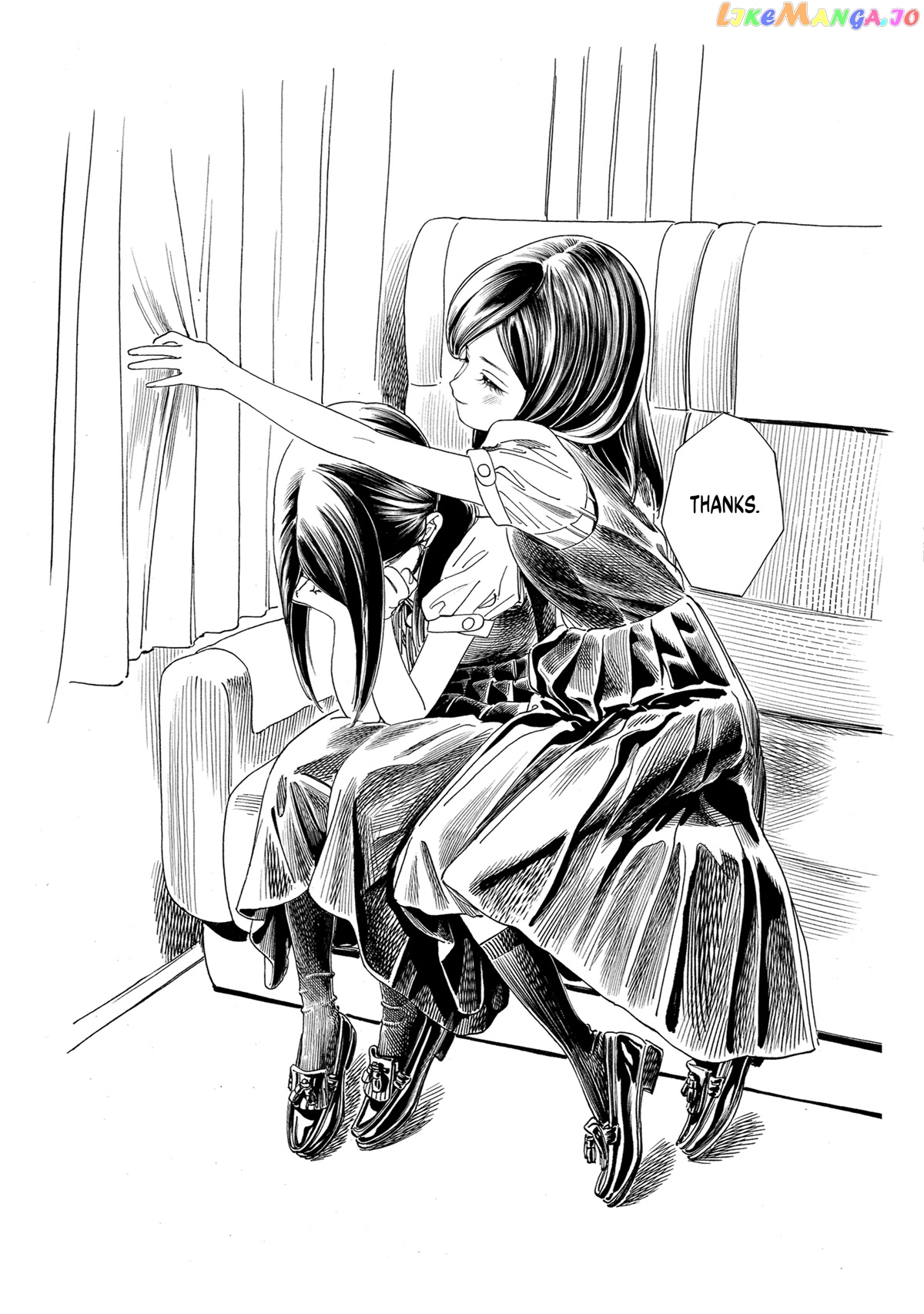 Akebi-chan no Sailor Fuku chapter 66 - page 43