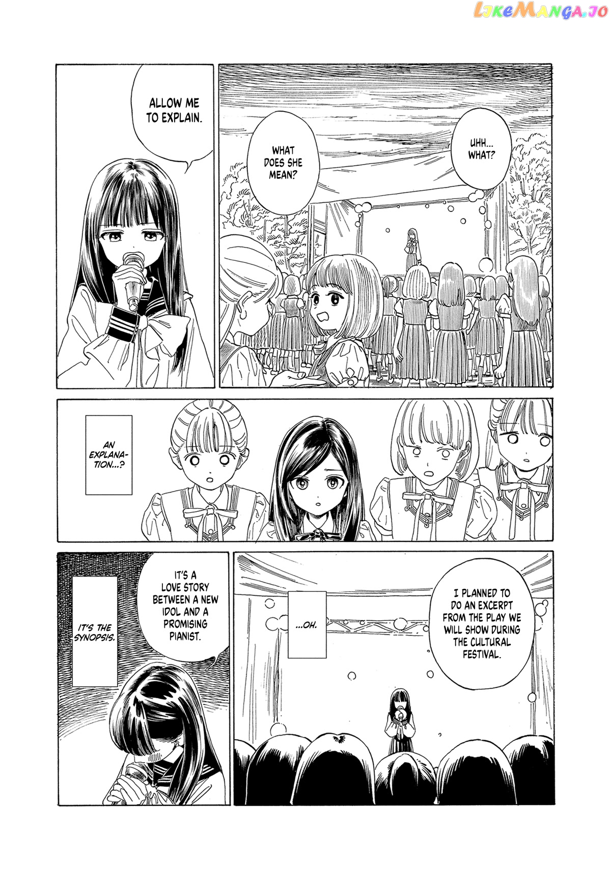 Akebi-chan no Sailor Fuku chapter 66 - page 5