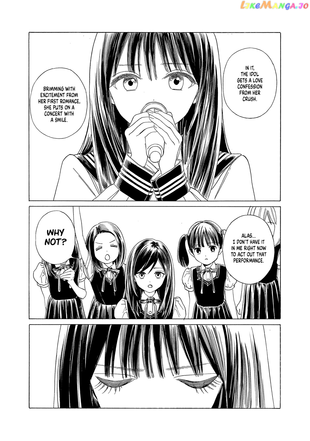 Akebi-chan no Sailor Fuku chapter 66 - page 6