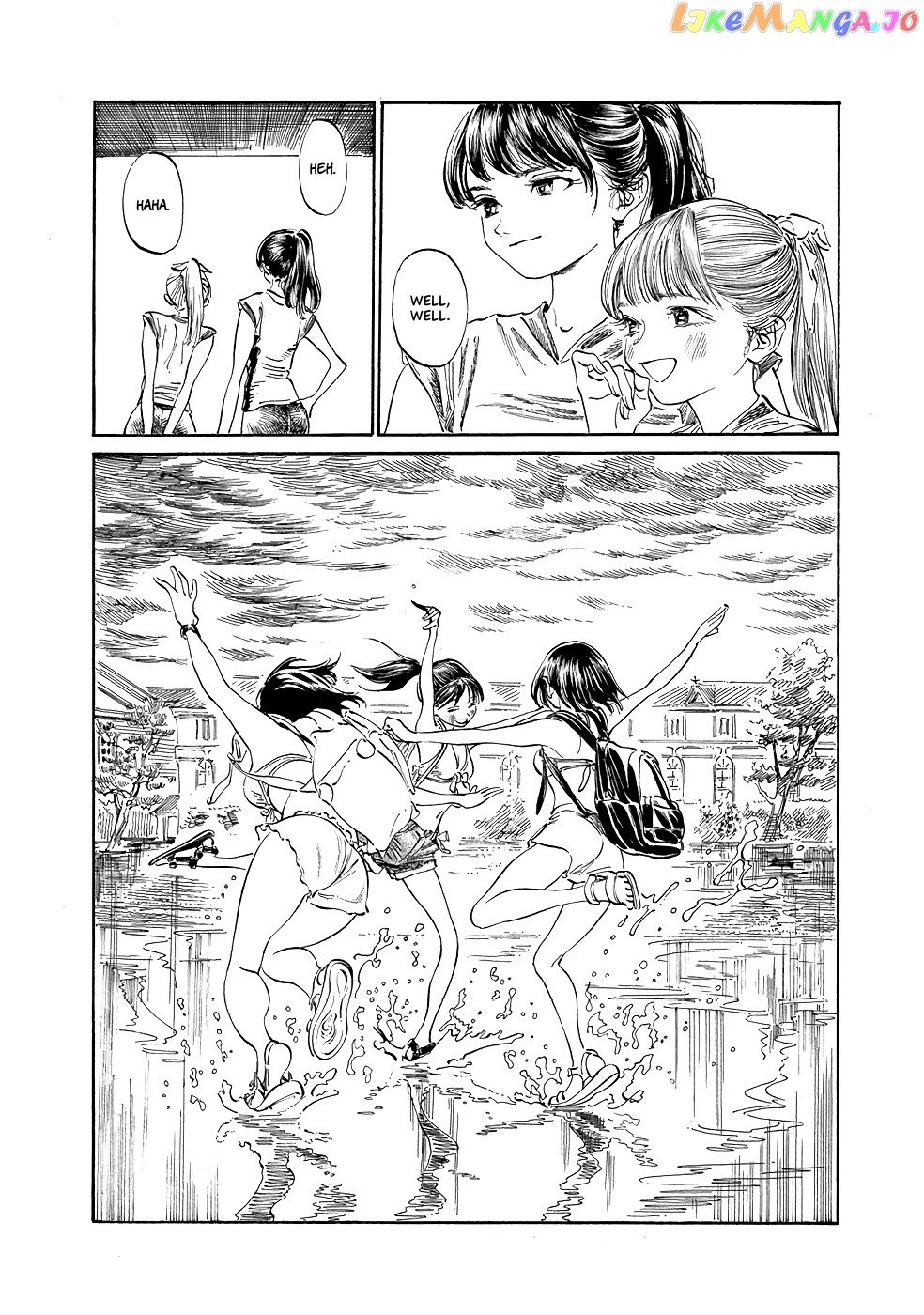 Akebi-chan no Sailor Fuku chapter 24 - page 23
