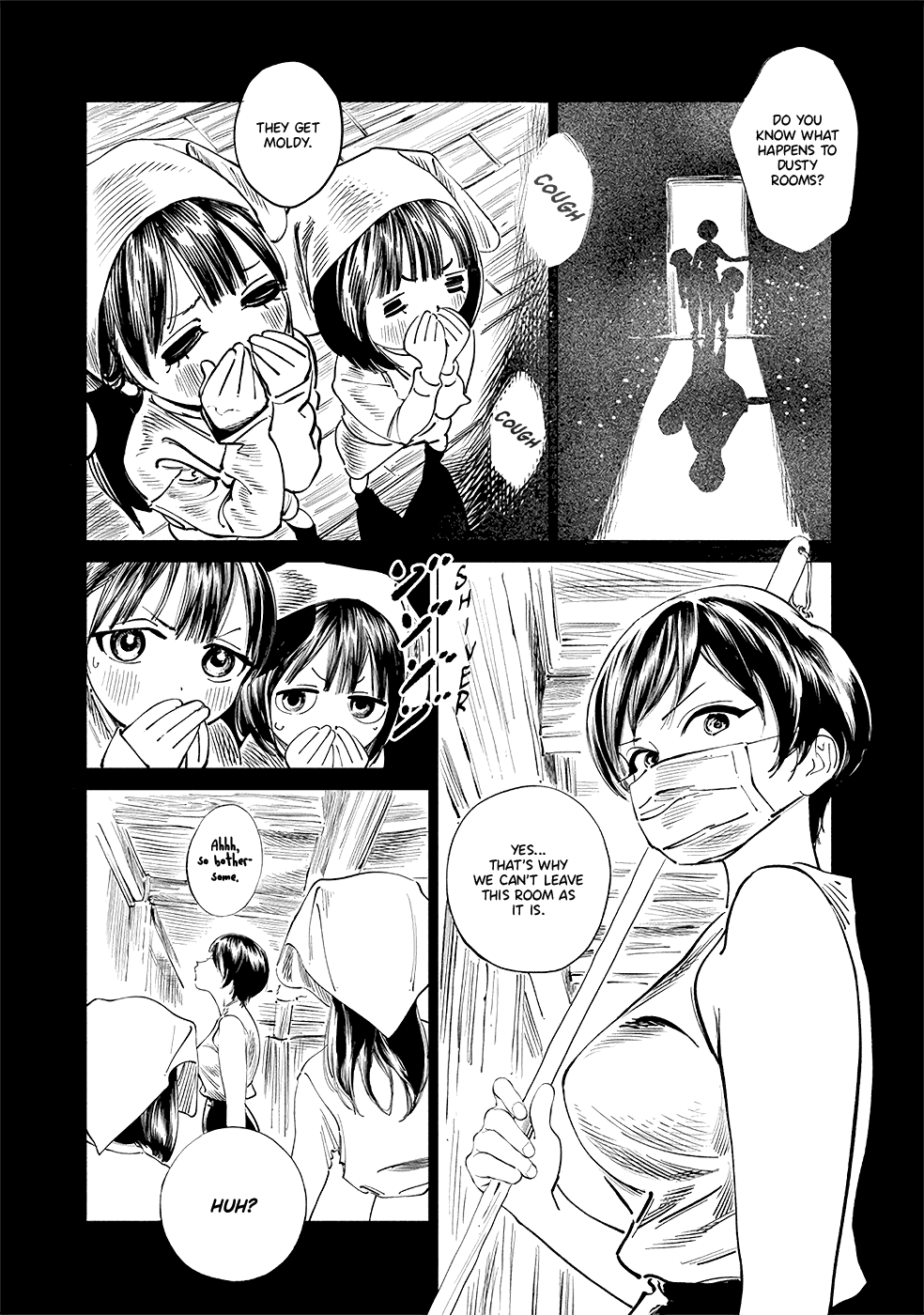 Akebi-chan no Sailor Fuku chapter 47 - page 1