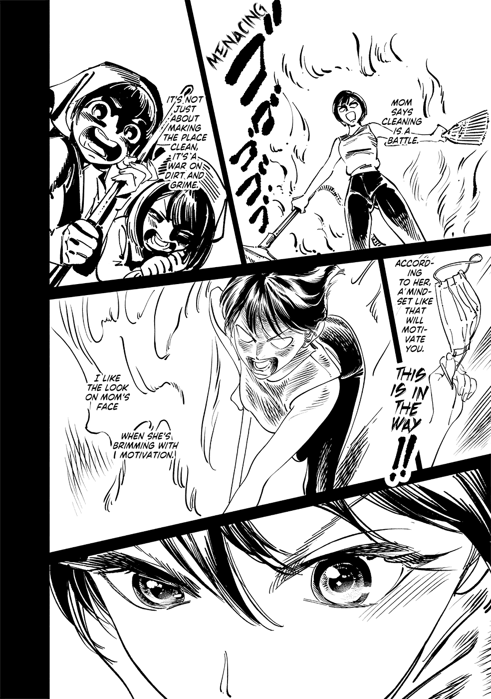 Akebi-chan no Sailor Fuku chapter 47 - page 2
