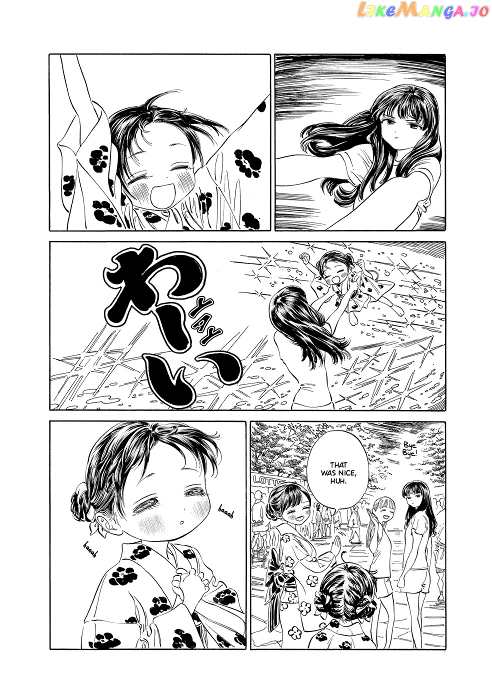 Akebi-chan no Sailor Fuku chapter 25 - page 7