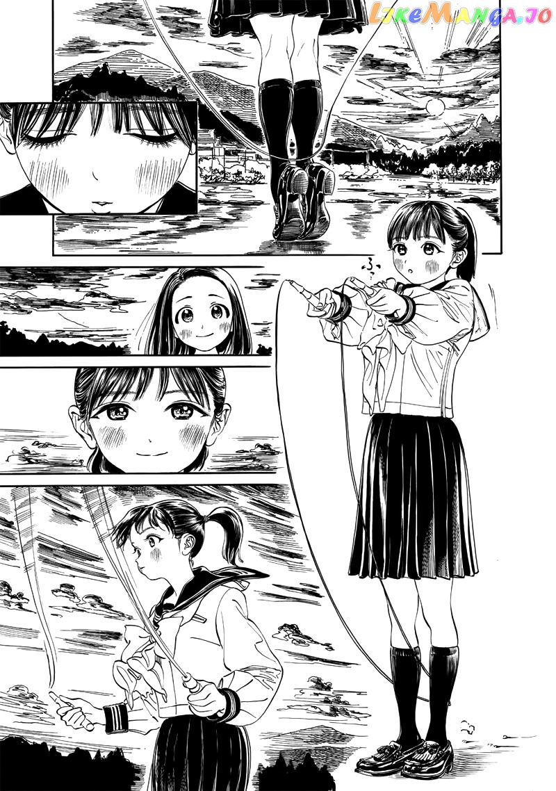 Akebi-chan no Sailor Fuku chapter 11 - page 3