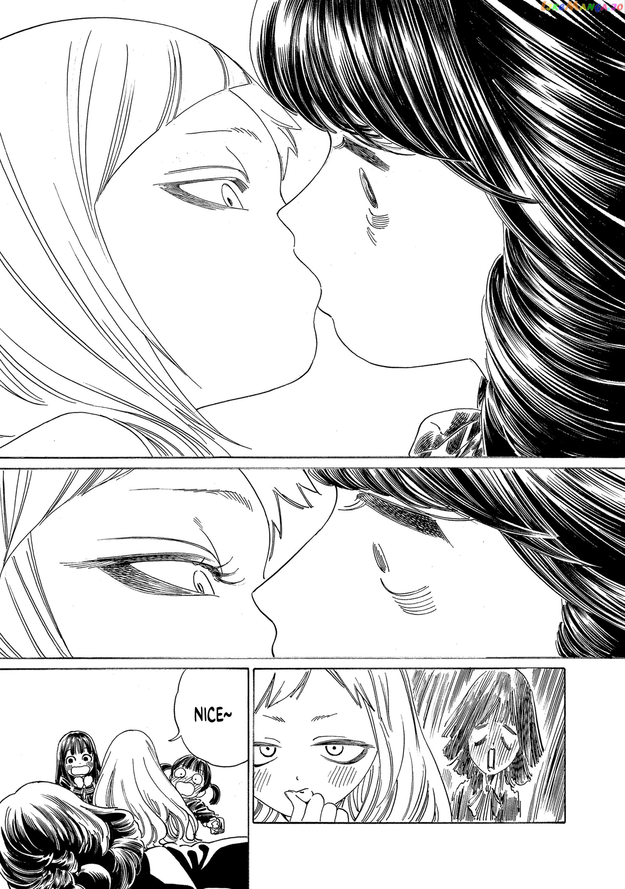Akebi-chan no Sailor Fuku chapter 68 - page 21