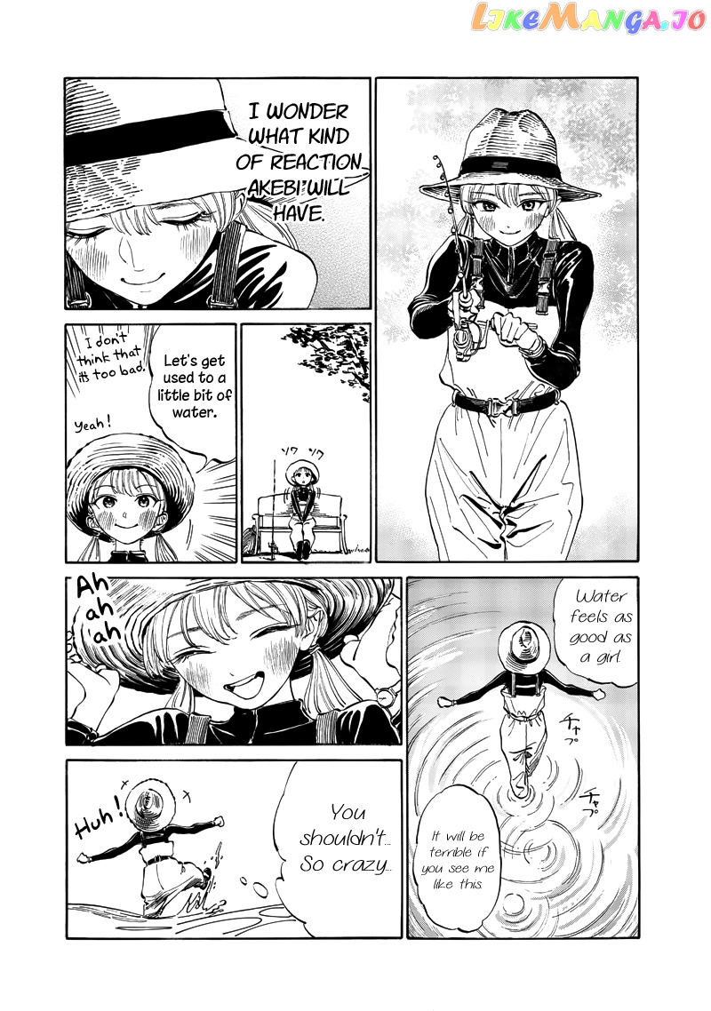 Akebi-chan no Sailor Fuku chapter 12 - page 3
