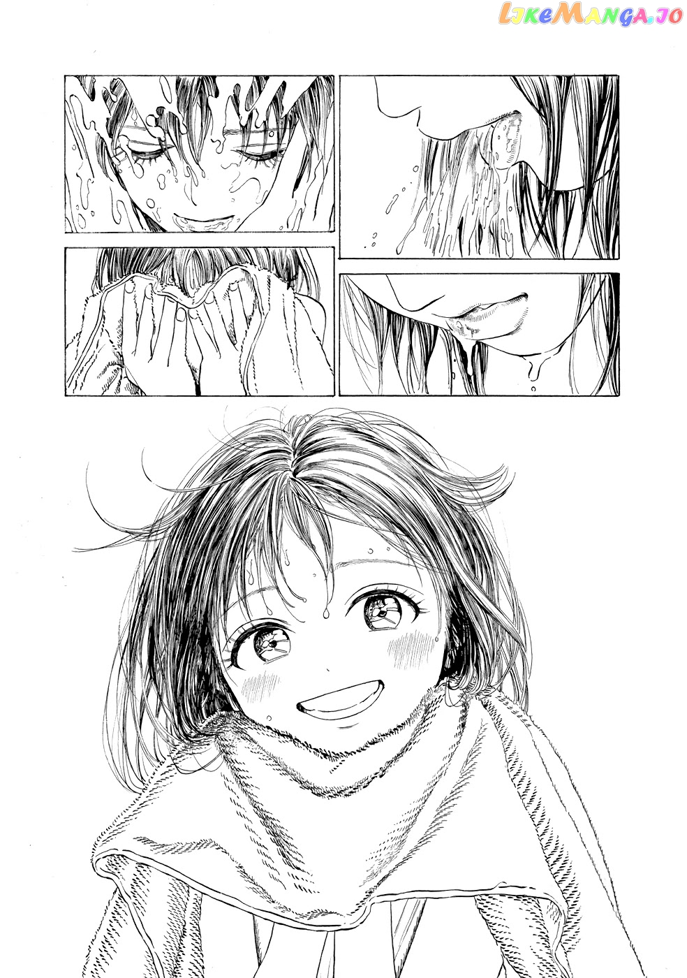 Akebi-chan no Sailor Fuku chapter 27 - page 7