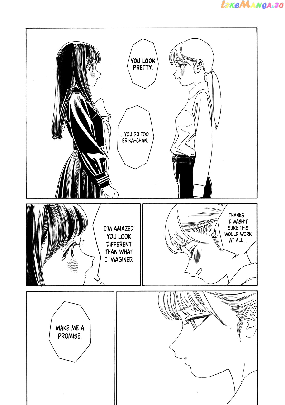 Akebi-chan no Sailor Fuku chapter 69 - page 21
