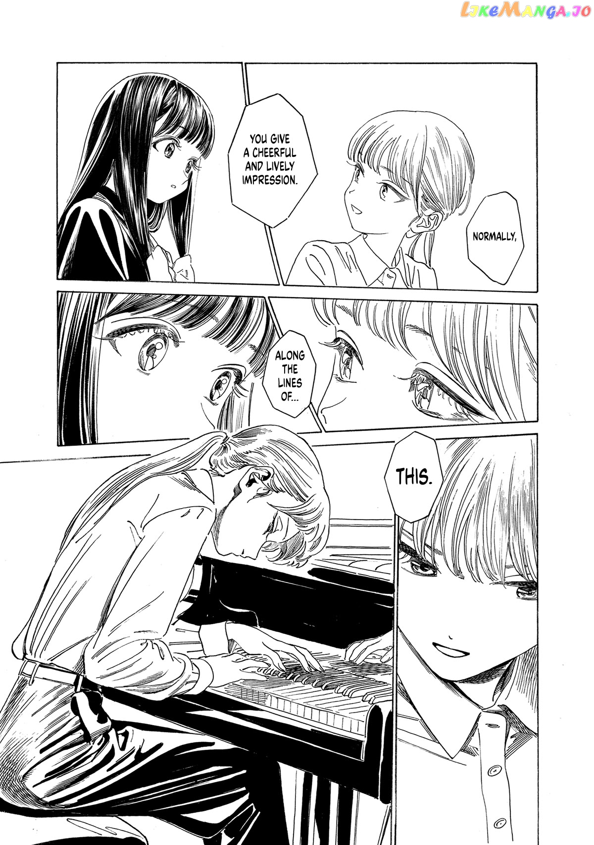 Akebi-chan no Sailor Fuku chapter 69 - page 28