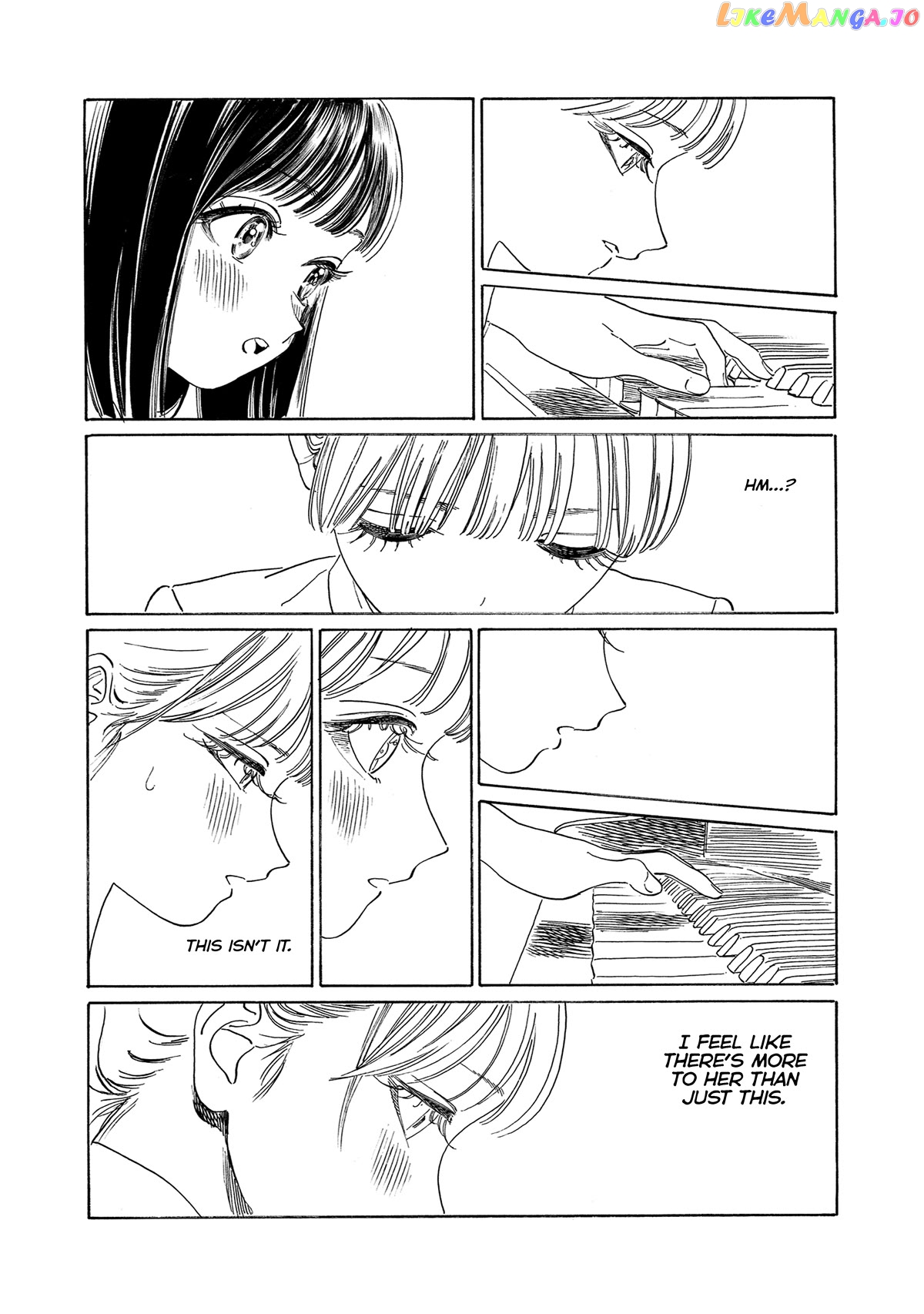 Akebi-chan no Sailor Fuku chapter 69 - page 29