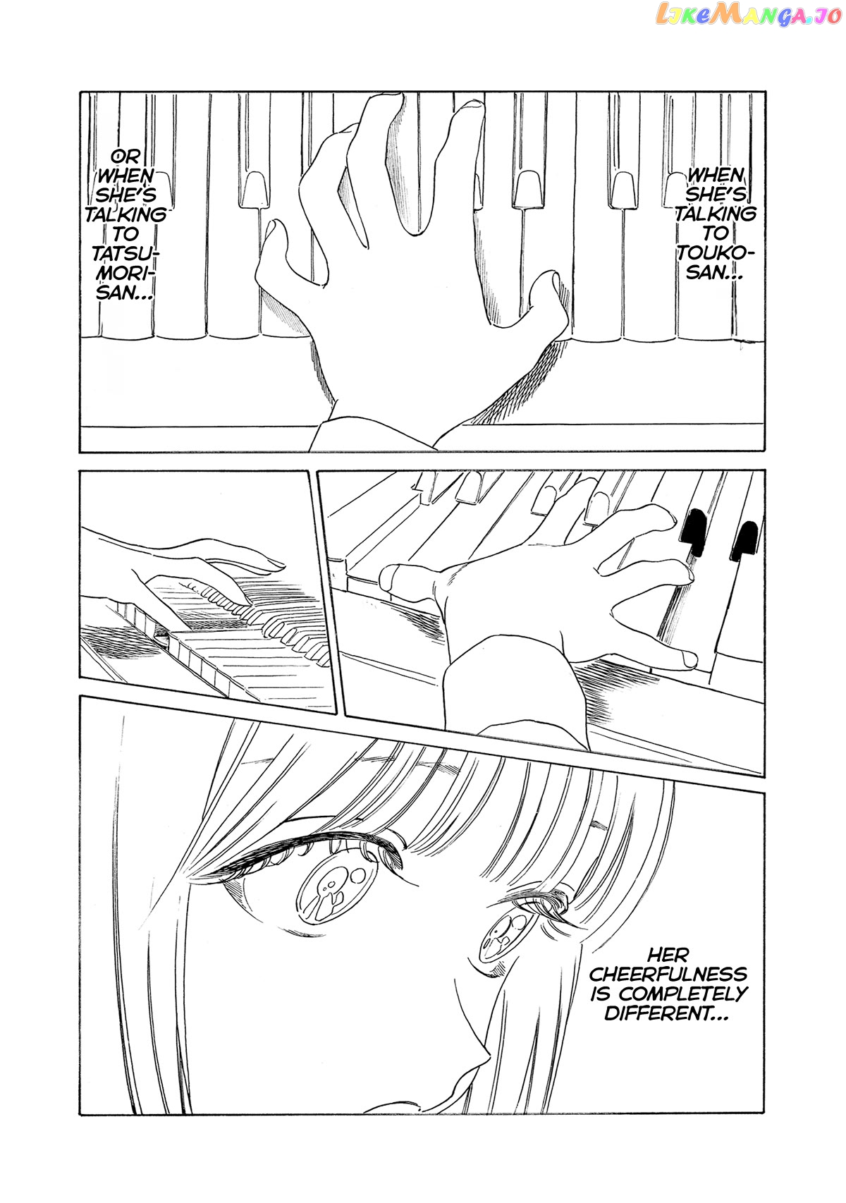 Akebi-chan no Sailor Fuku chapter 69 - page 30