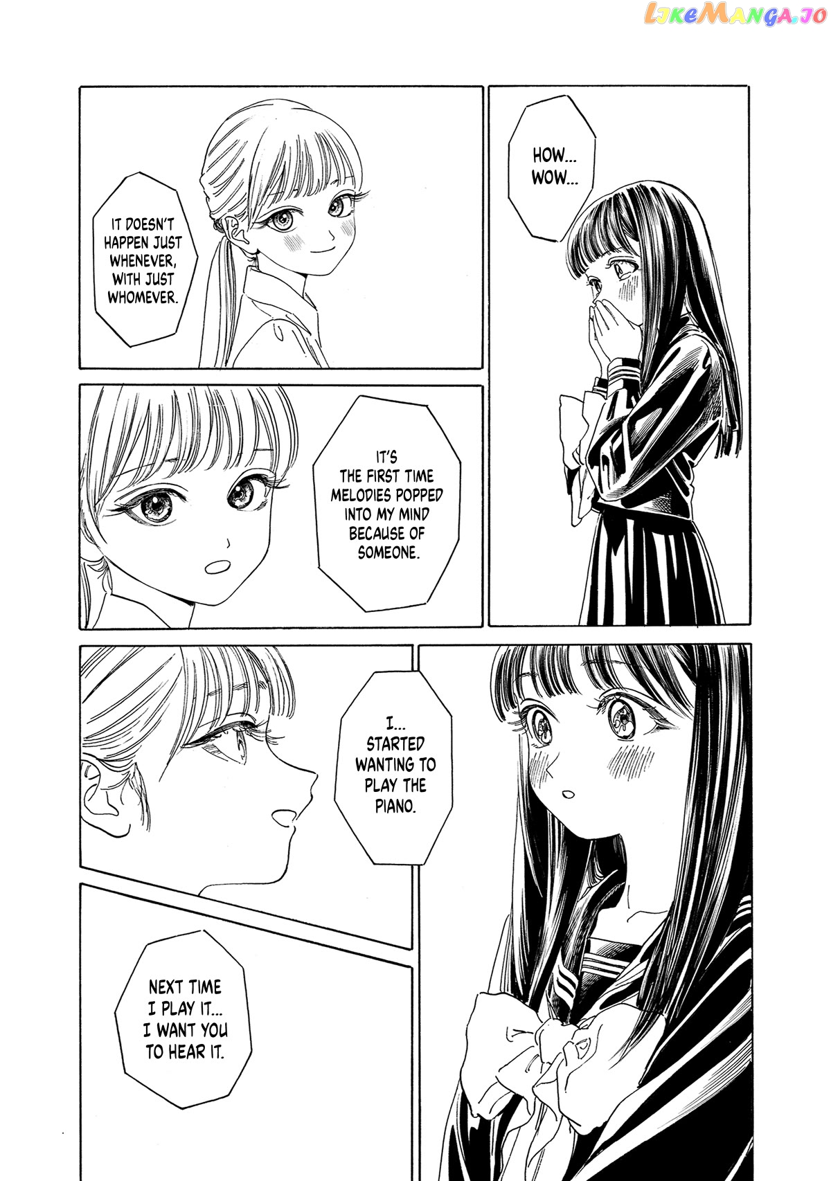 Akebi-chan no Sailor Fuku chapter 69 - page 32
