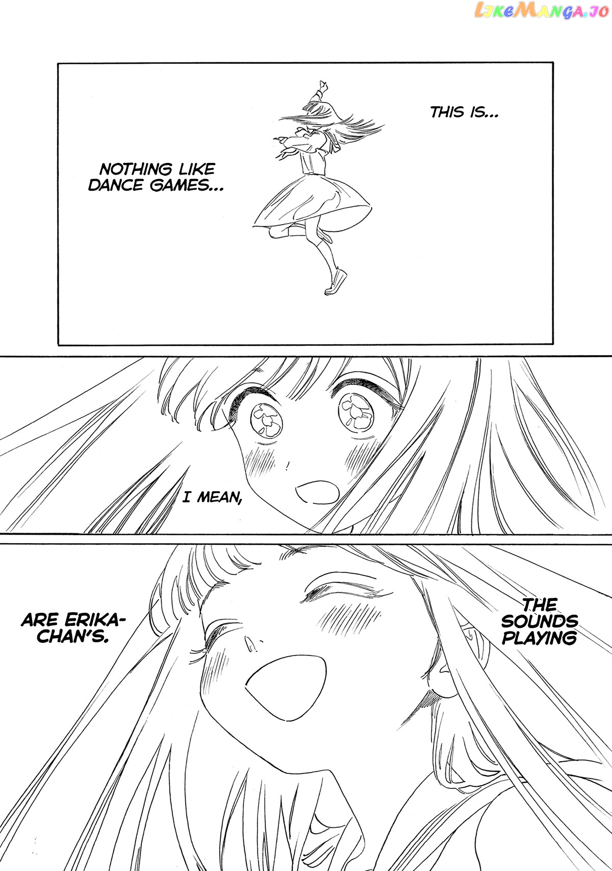 Akebi-chan no Sailor Fuku chapter 69 - page 35