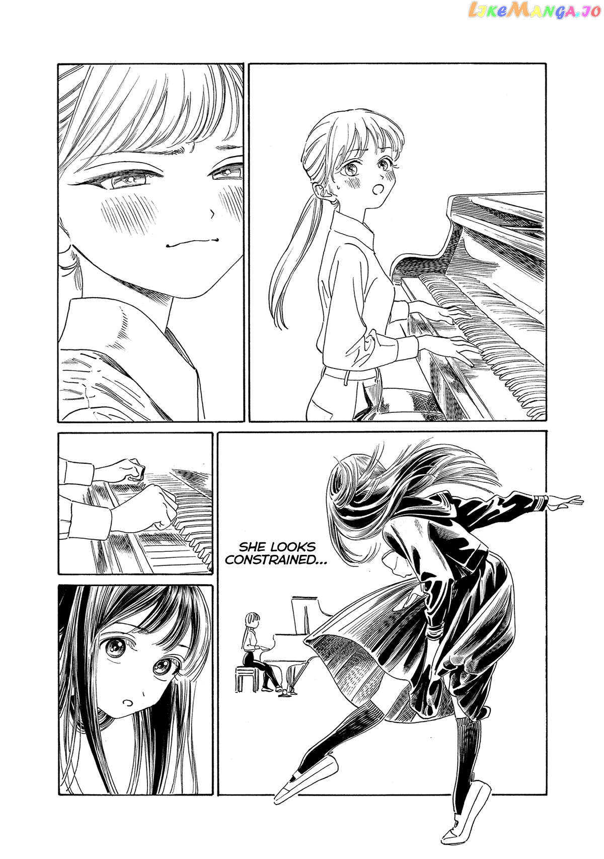 Akebi-chan no Sailor Fuku chapter 69 - page 36