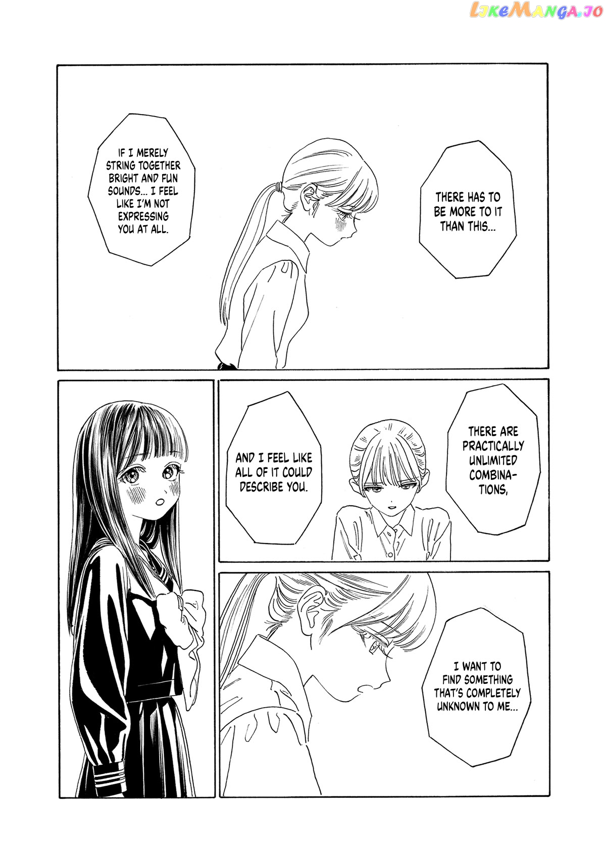 Akebi-chan no Sailor Fuku chapter 69 - page 37