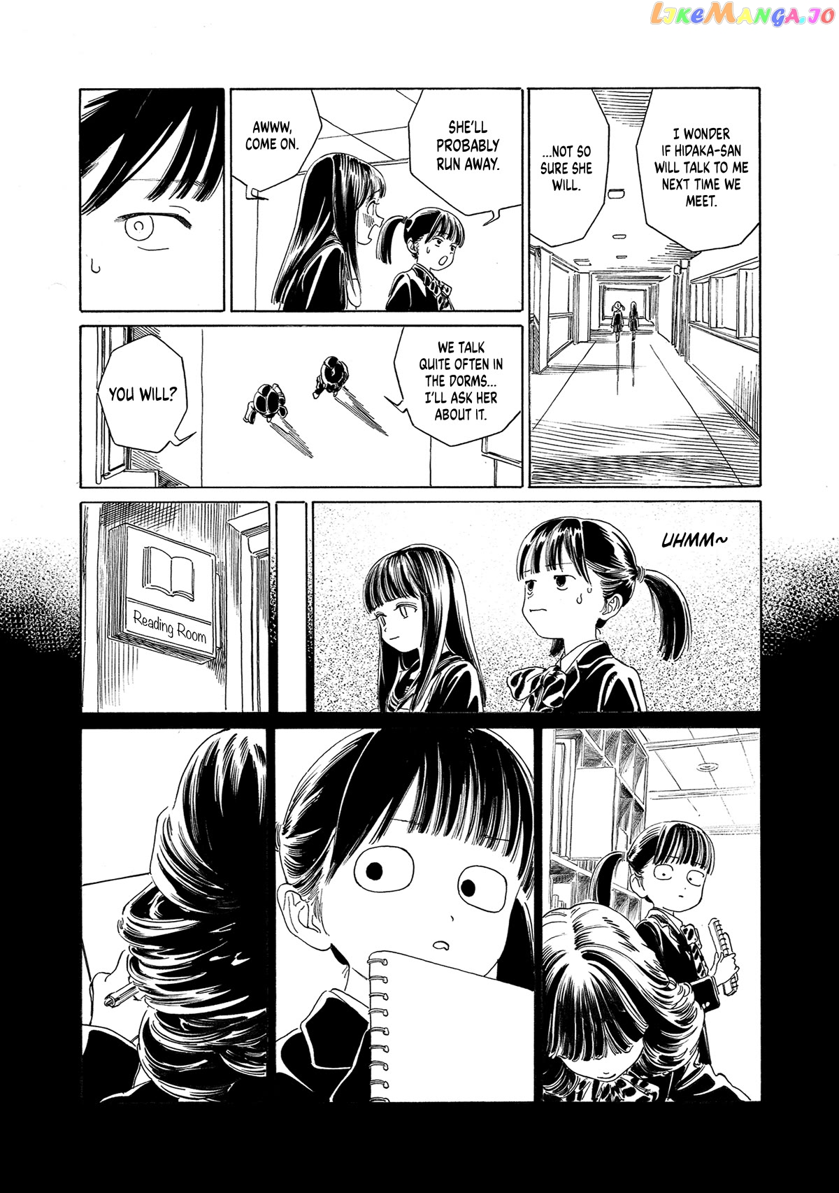 Akebi-chan no Sailor Fuku chapter 69 - page 4