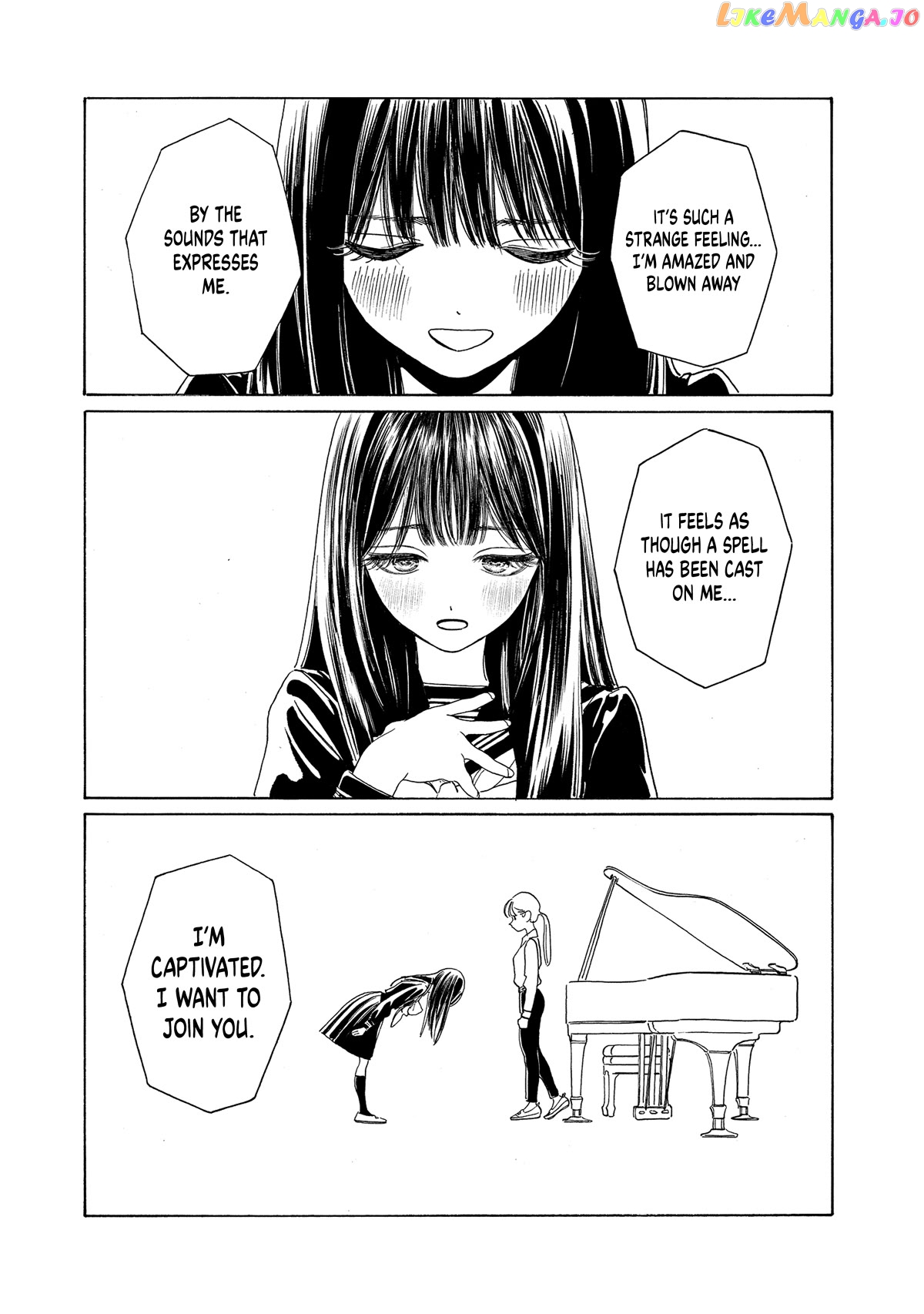 Akebi-chan no Sailor Fuku chapter 69 - page 40