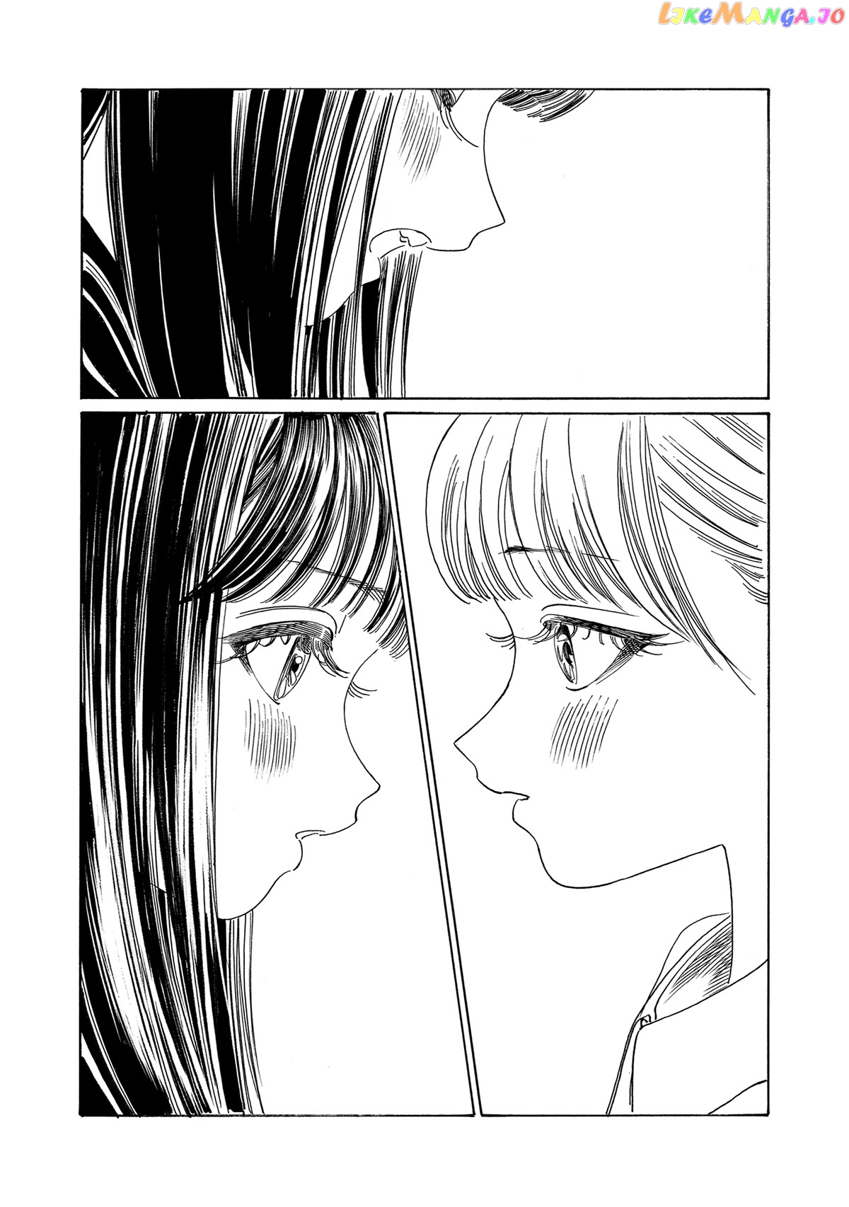 Akebi-chan no Sailor Fuku chapter 69 - page 41