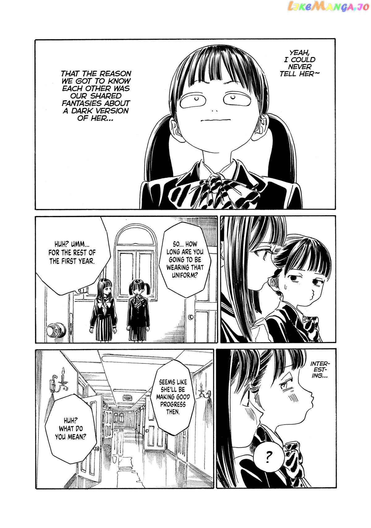 Akebi-chan no Sailor Fuku chapter 69 - page 6