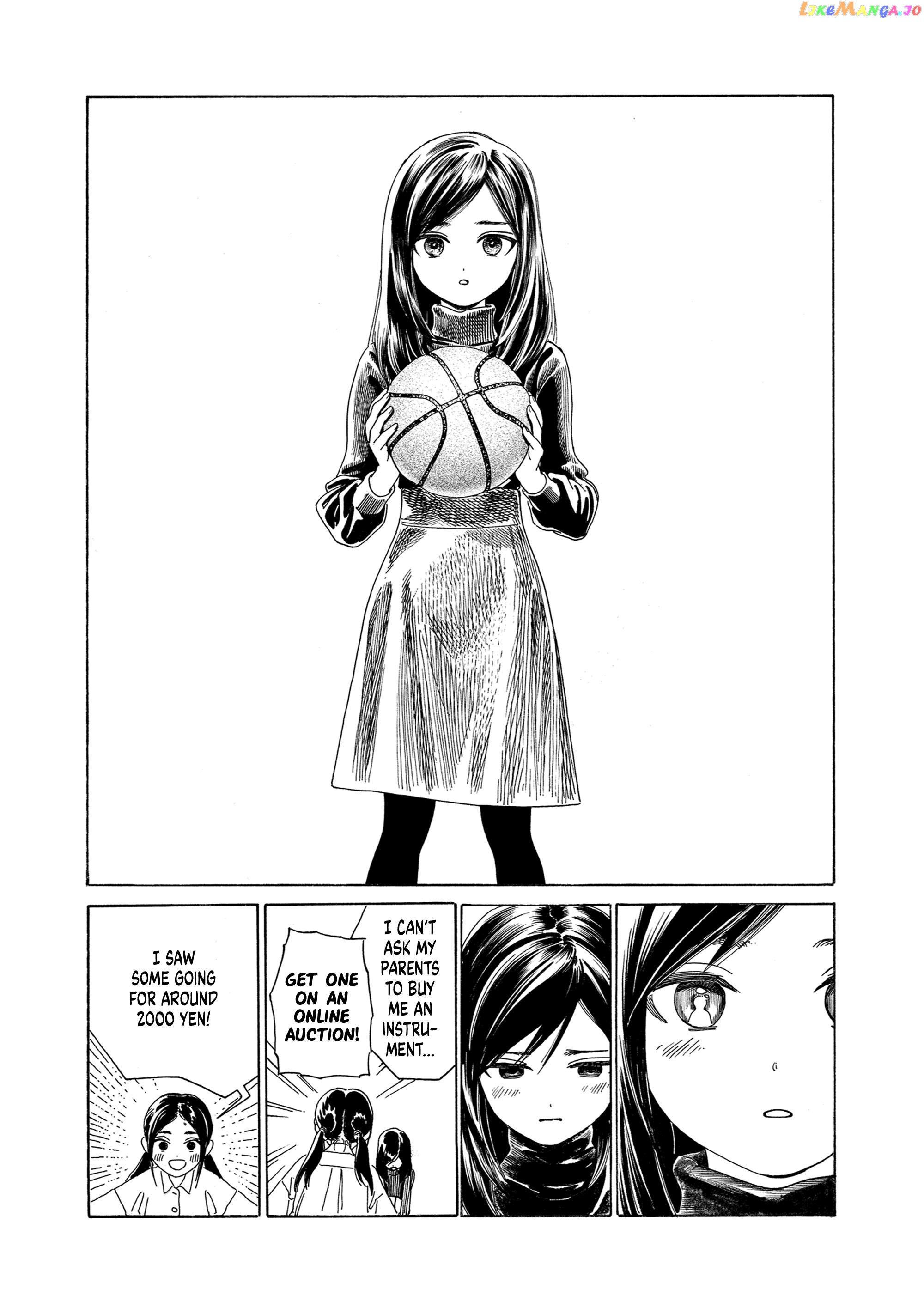 Akebi-chan no Sailor Fuku chapter 70 - page 32