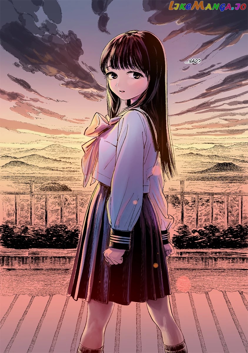 Akebi-chan no Sailor Fuku chapter 50 - page 20