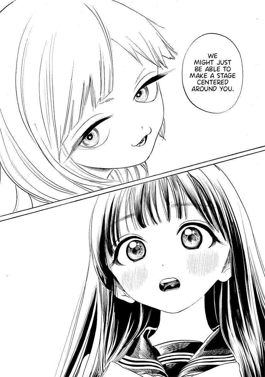 Akebi-chan no Sailor Fuku chapter 50 - page 29