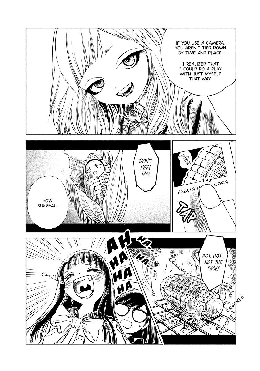 Akebi-chan no Sailor Fuku chapter 50 - page 6
