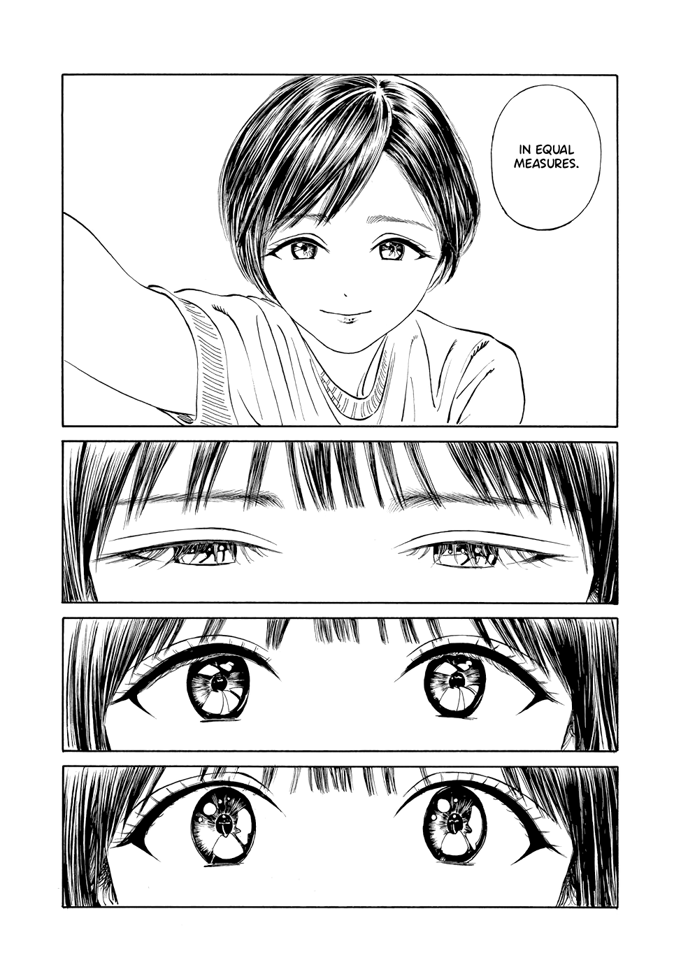 Akebi-chan no Sailor Fuku chapter 29 - page 7