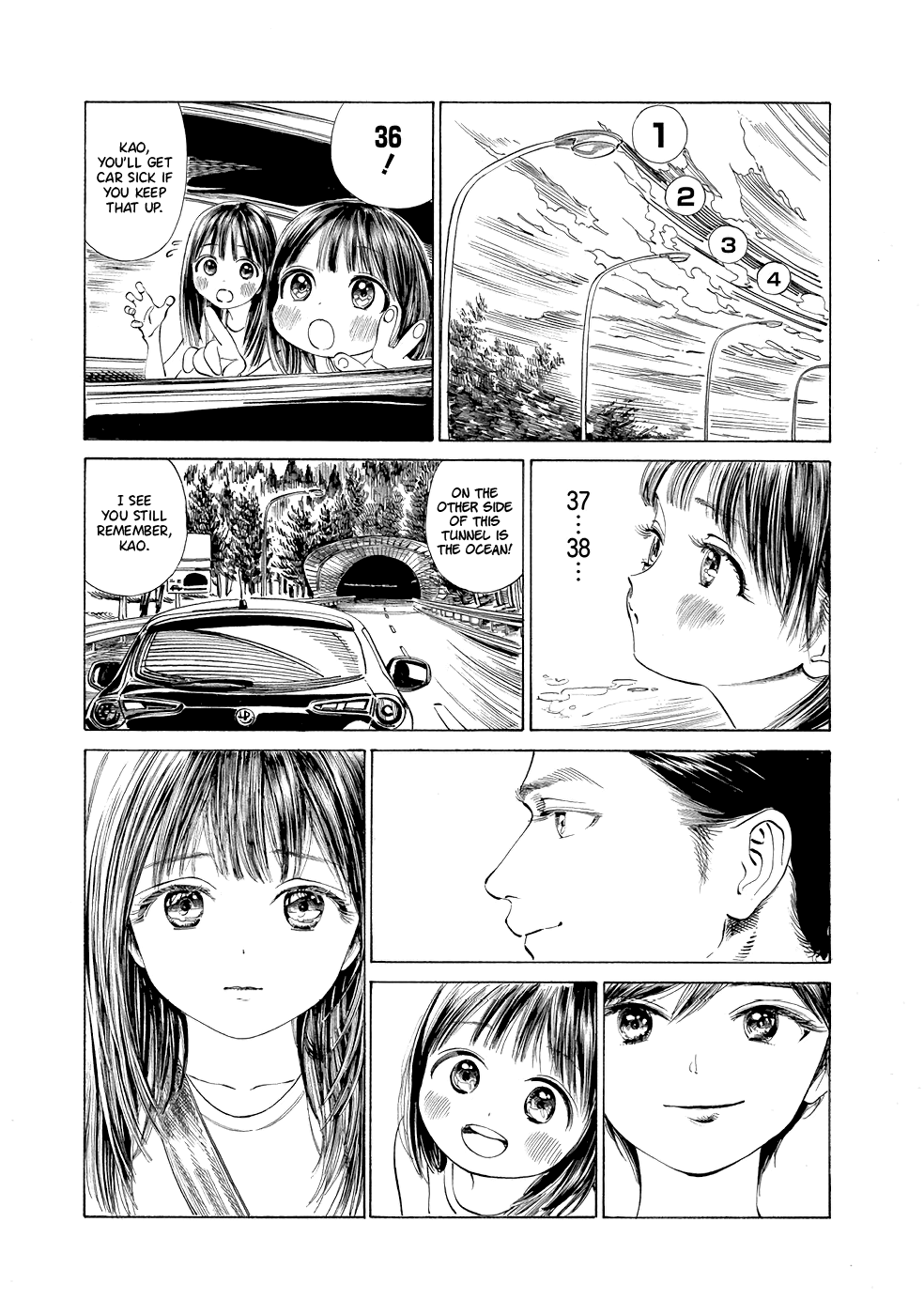 Akebi-chan no Sailor Fuku chapter 31 - page 7