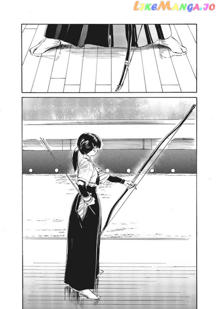 Akebi-chan no Sailor Fuku chapter 13.7 - page 2