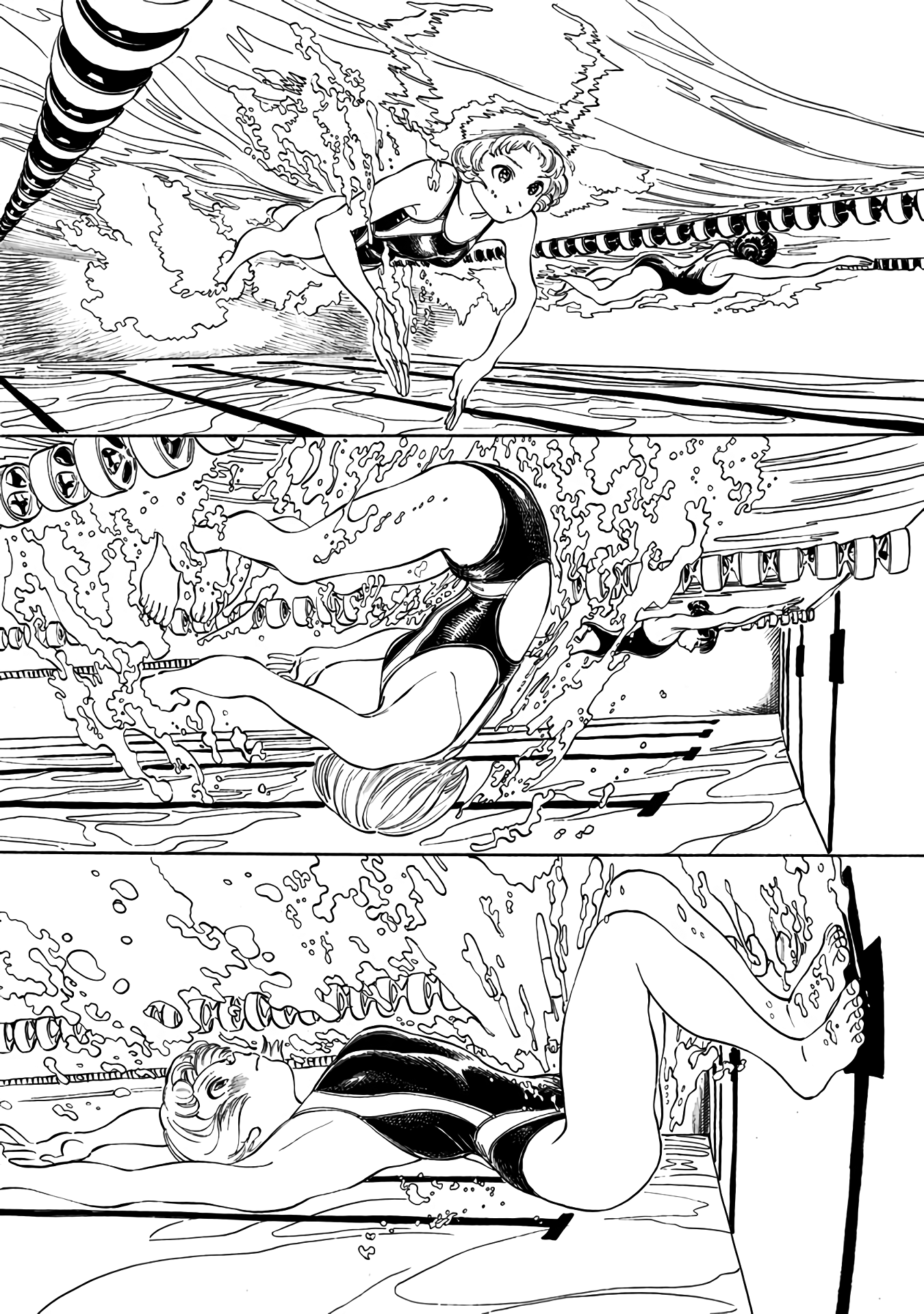 Akebi-chan no Sailor Fuku chapter 15 - page 5