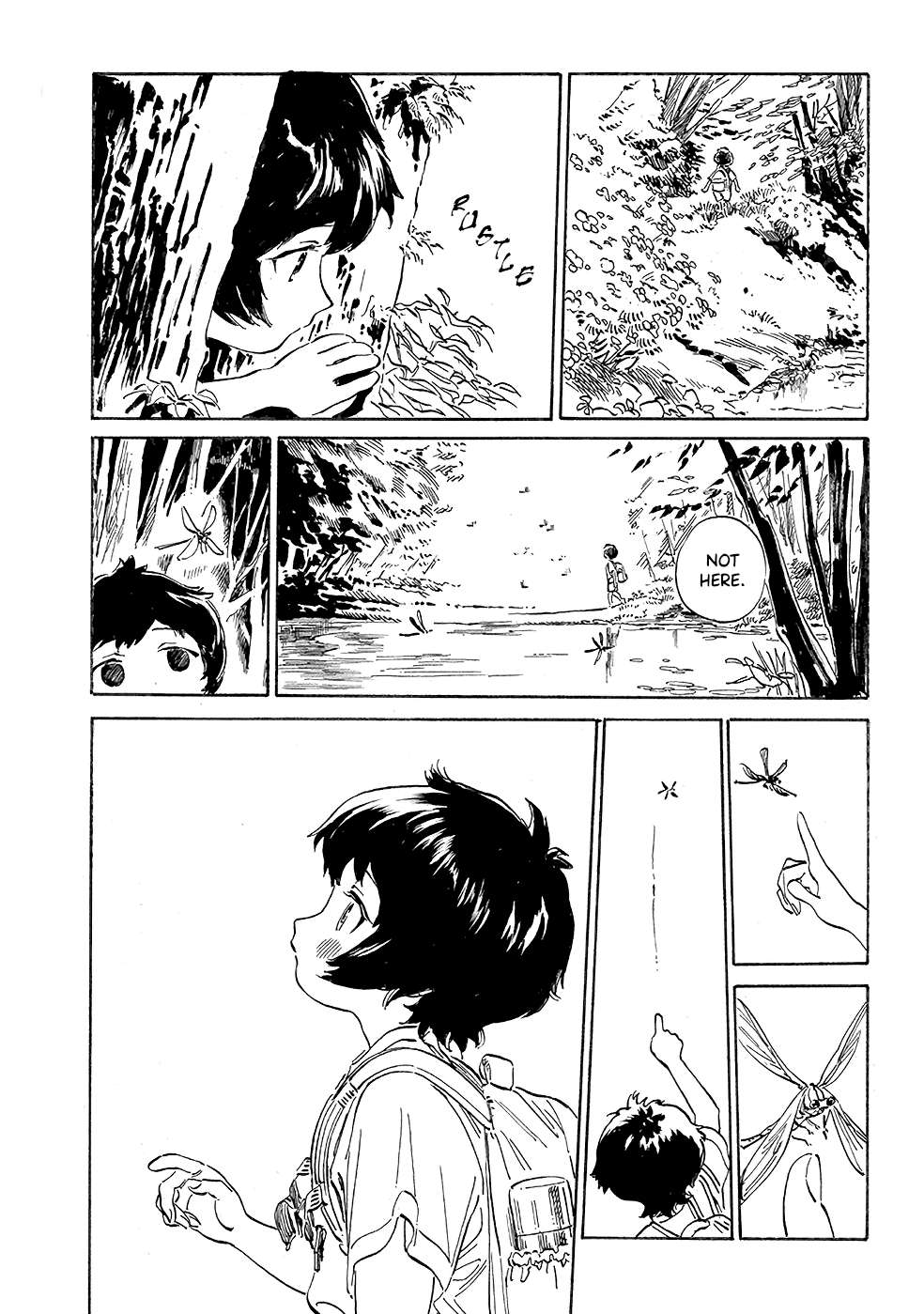 Akebi-chan no Sailor Fuku chapter 33.5 - page 8