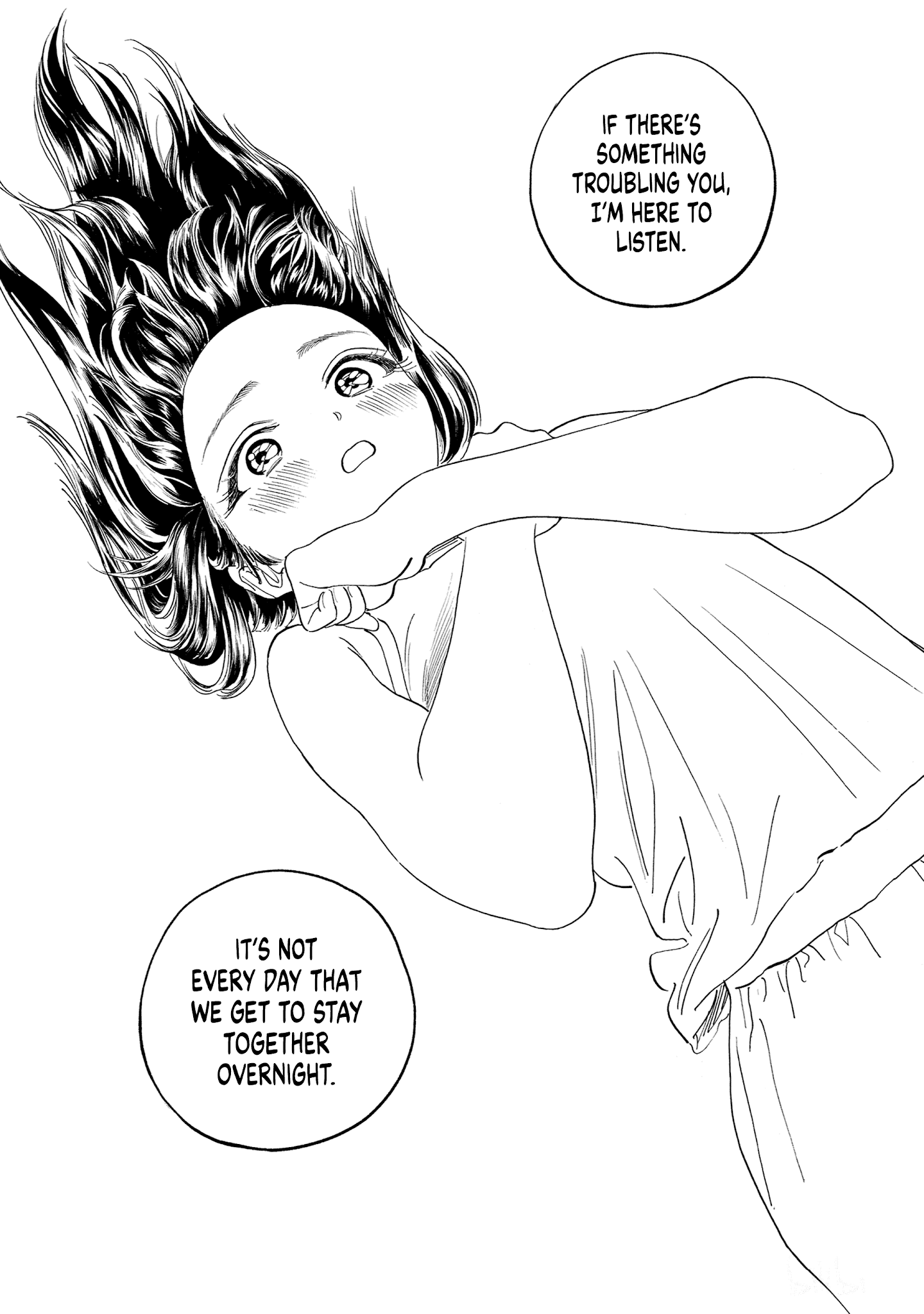 Akebi-chan no Sailor Fuku chapter 54 - page 32