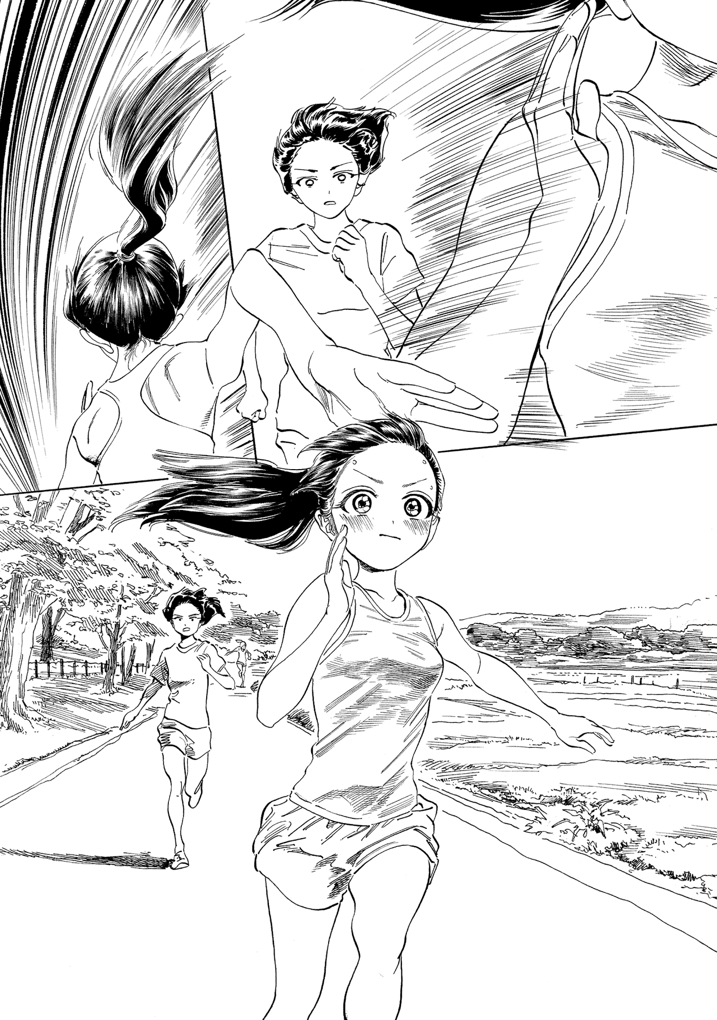 Akebi-chan no Sailor Fuku chapter 54 - page 46
