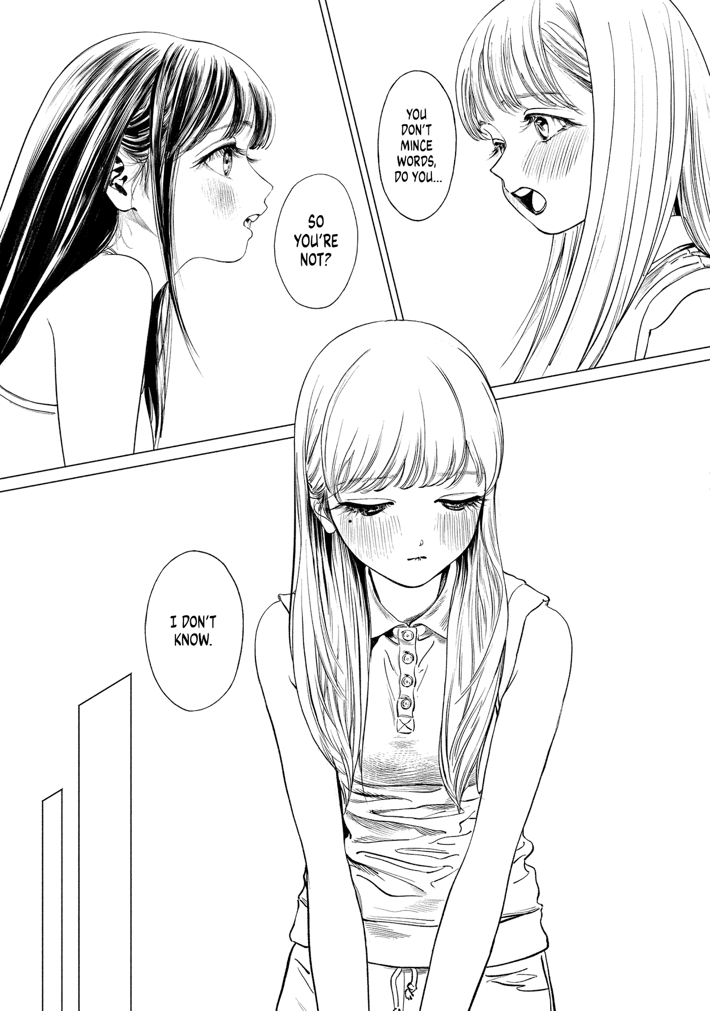 Akebi-chan no Sailor Fuku chapter 54 - page 9