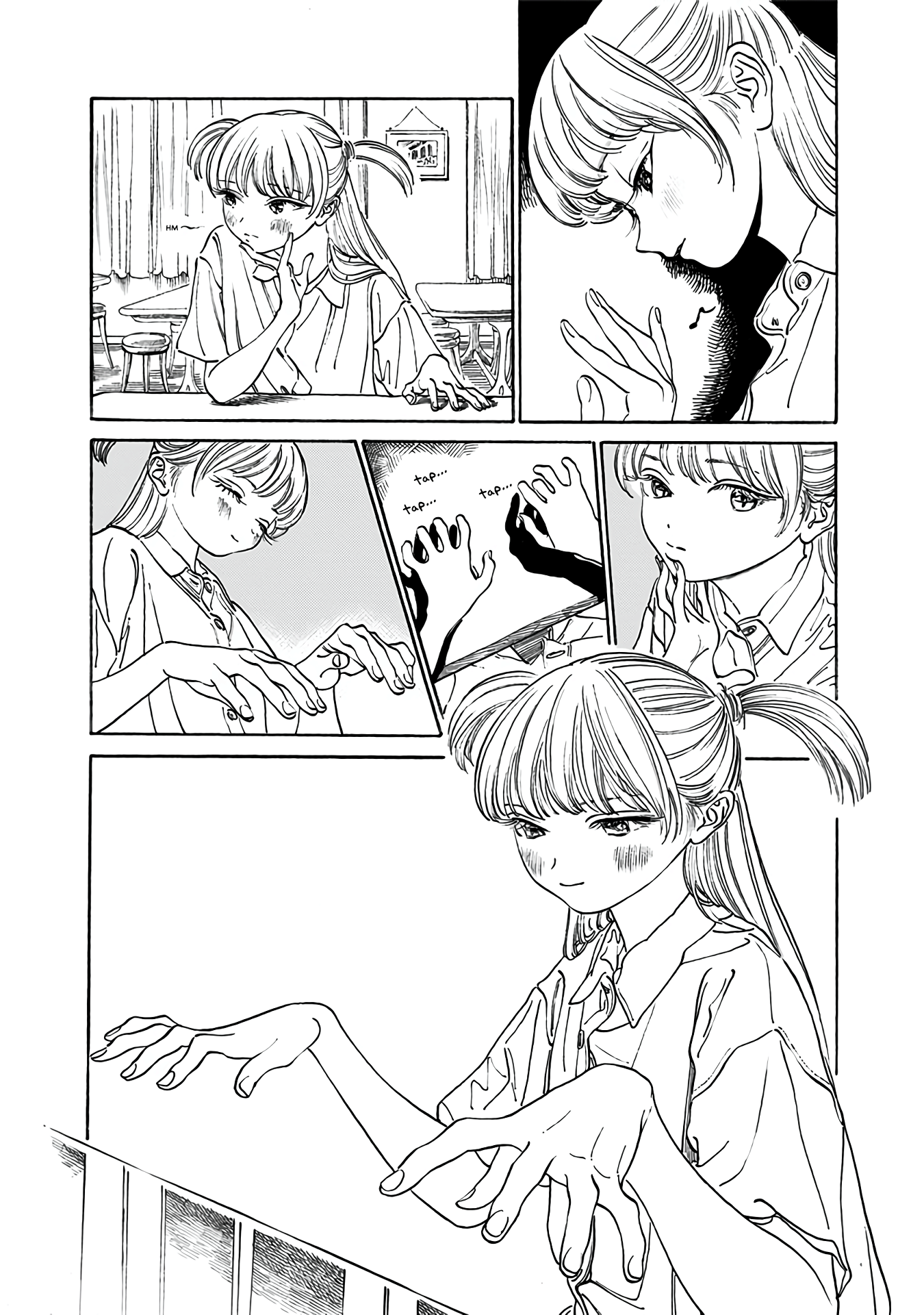 Akebi-chan no Sailor Fuku chapter 18 - page 6