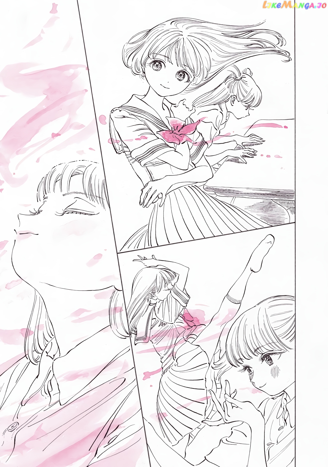 Akebi-chan no Sailor Fuku chapter 18 - page 9