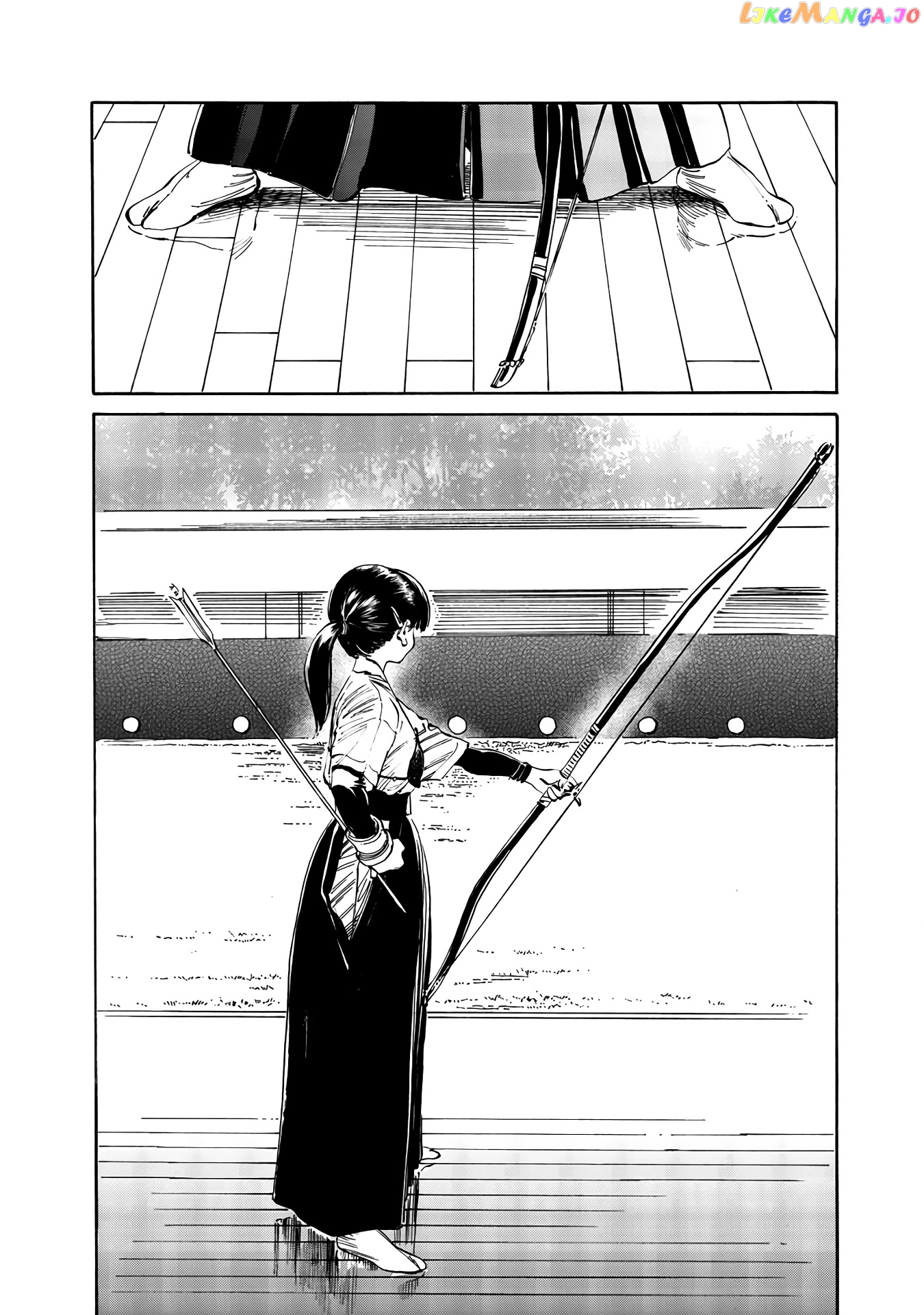 Akebi-chan no Sailor Fuku chapter 19.5 - page 2