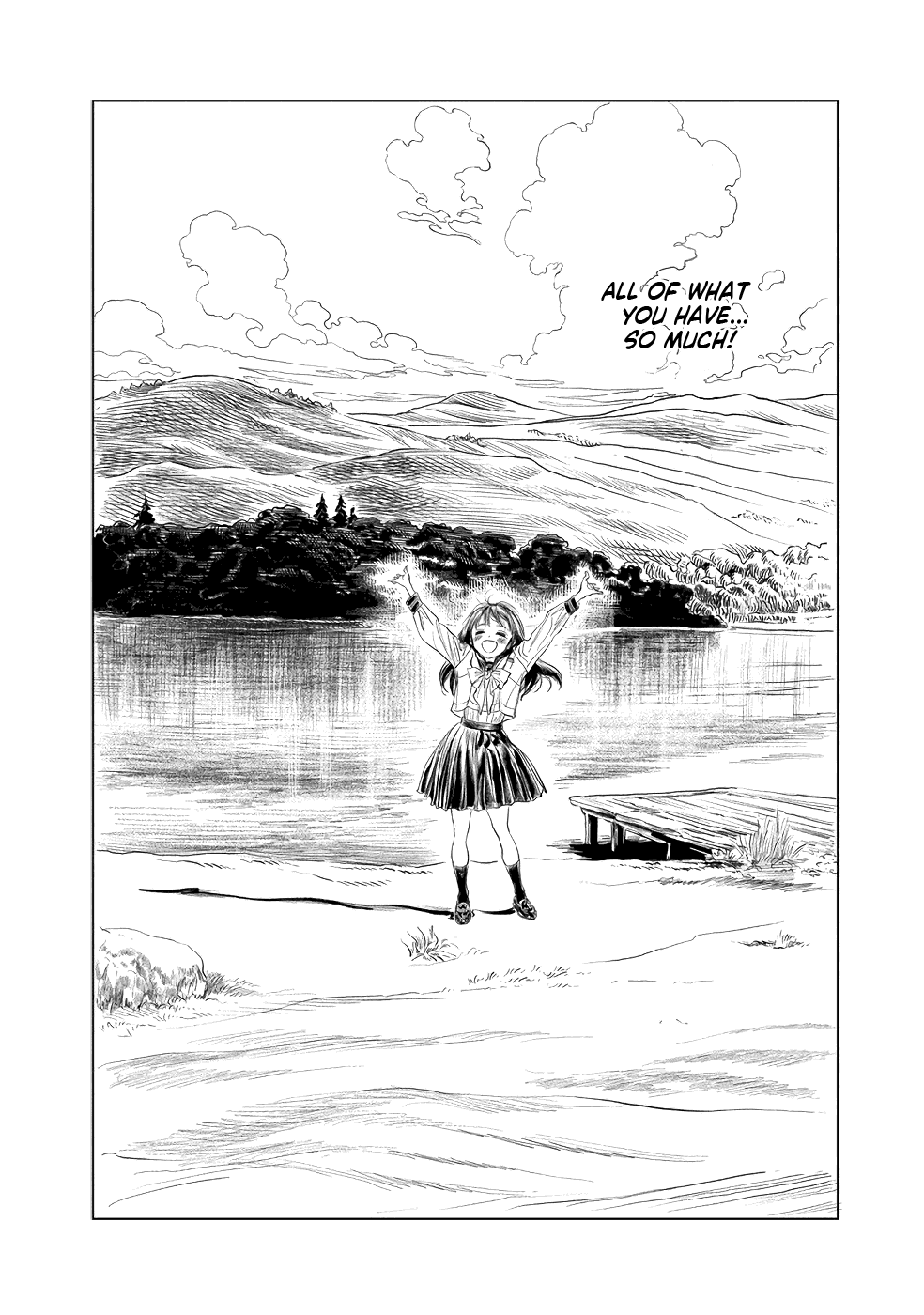 Akebi-chan no Sailor Fuku chapter 39 - page 33