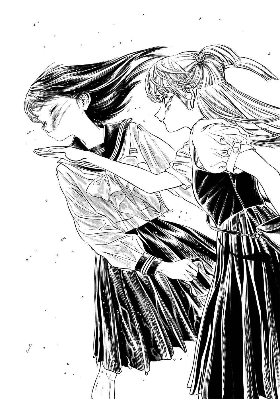 Akebi-chan no Sailor Fuku chapter 39 - page 40