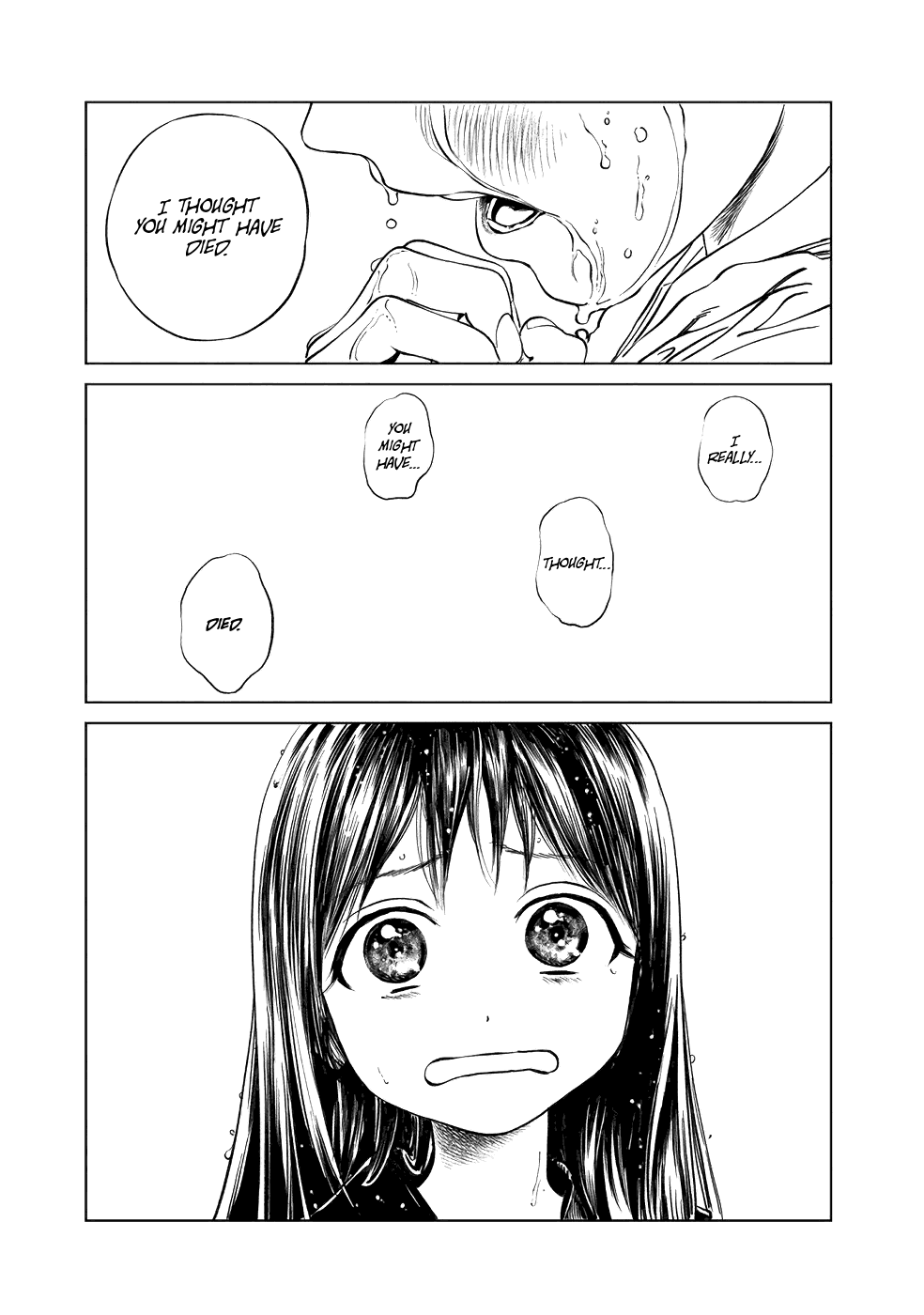 Akebi-chan no Sailor Fuku chapter 39 - page 43