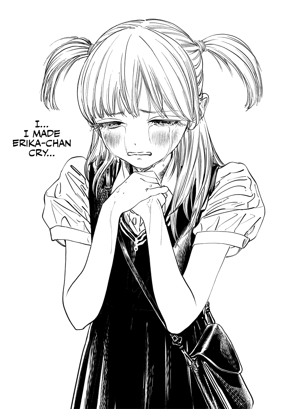 Akebi-chan no Sailor Fuku chapter 39 - page 44