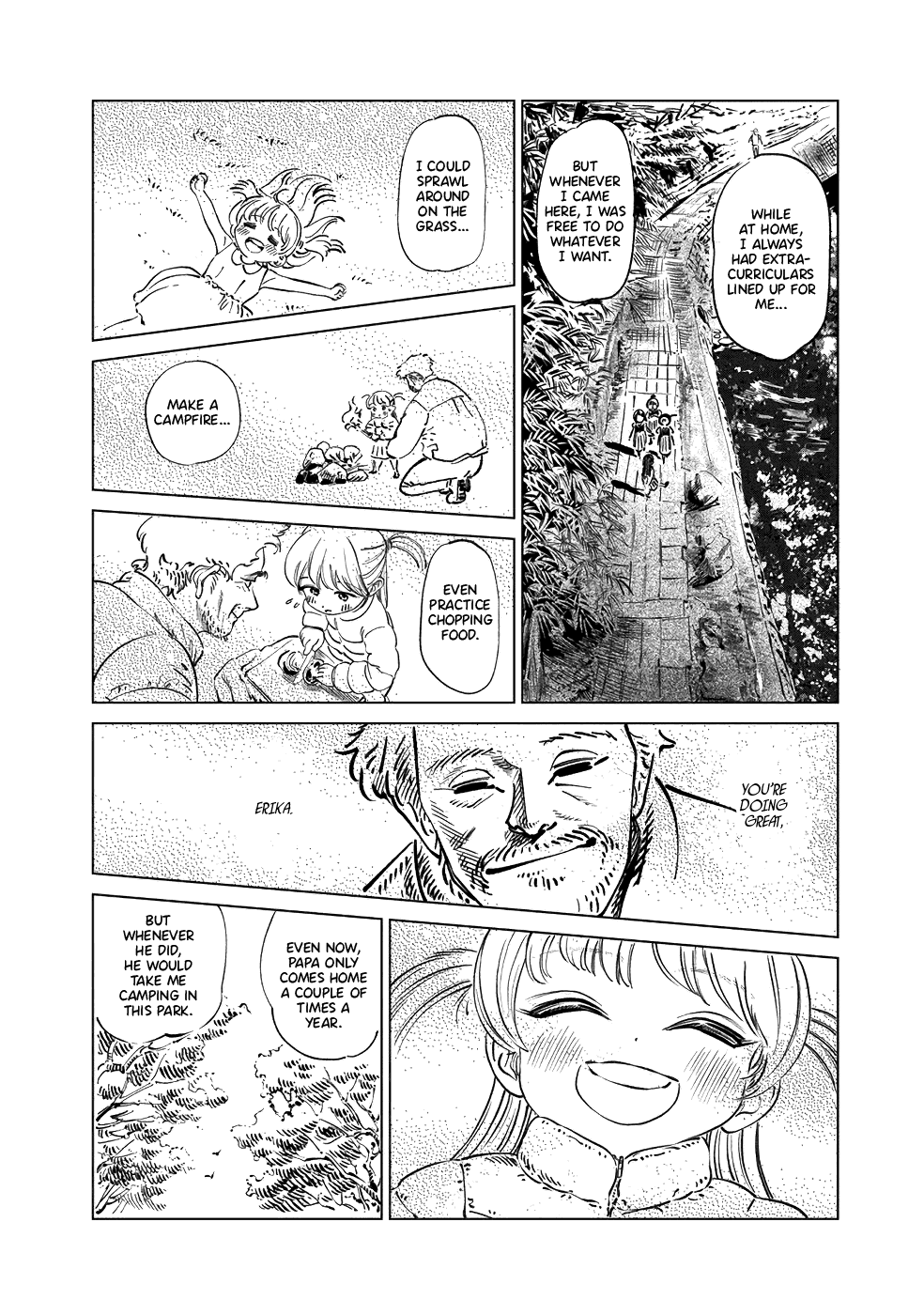 Akebi-chan no Sailor Fuku chapter 39 - page 5
