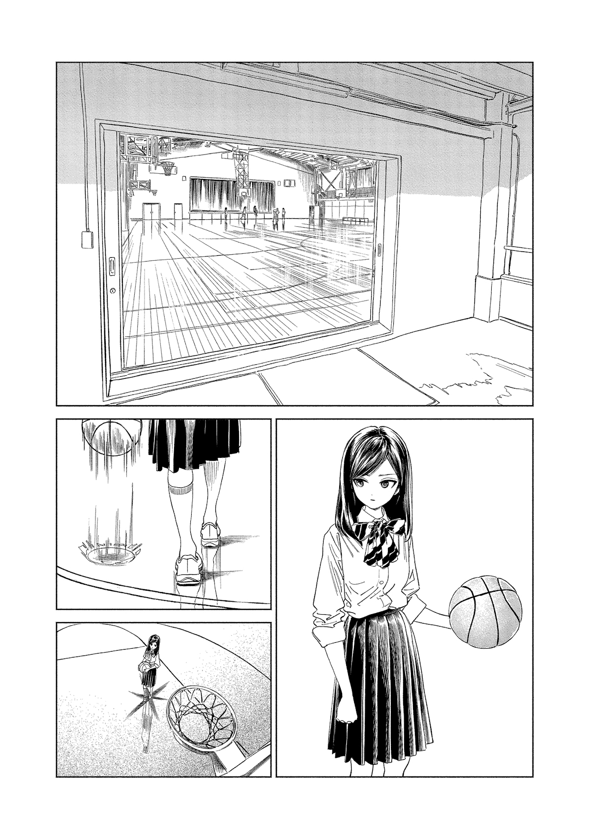 Akebi-chan no Sailor Fuku chapter 59 - page 32