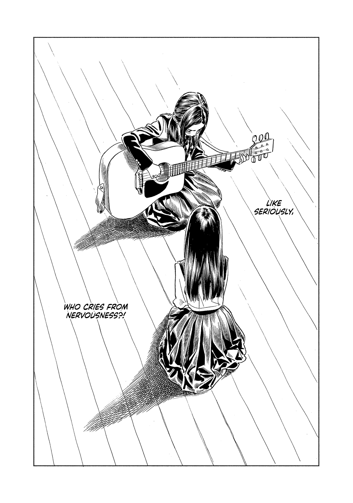 Akebi-chan no Sailor Fuku chapter 59 - page 41