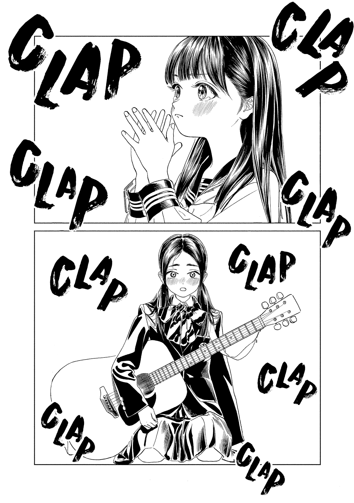 Akebi-chan no Sailor Fuku chapter 59 - page 44