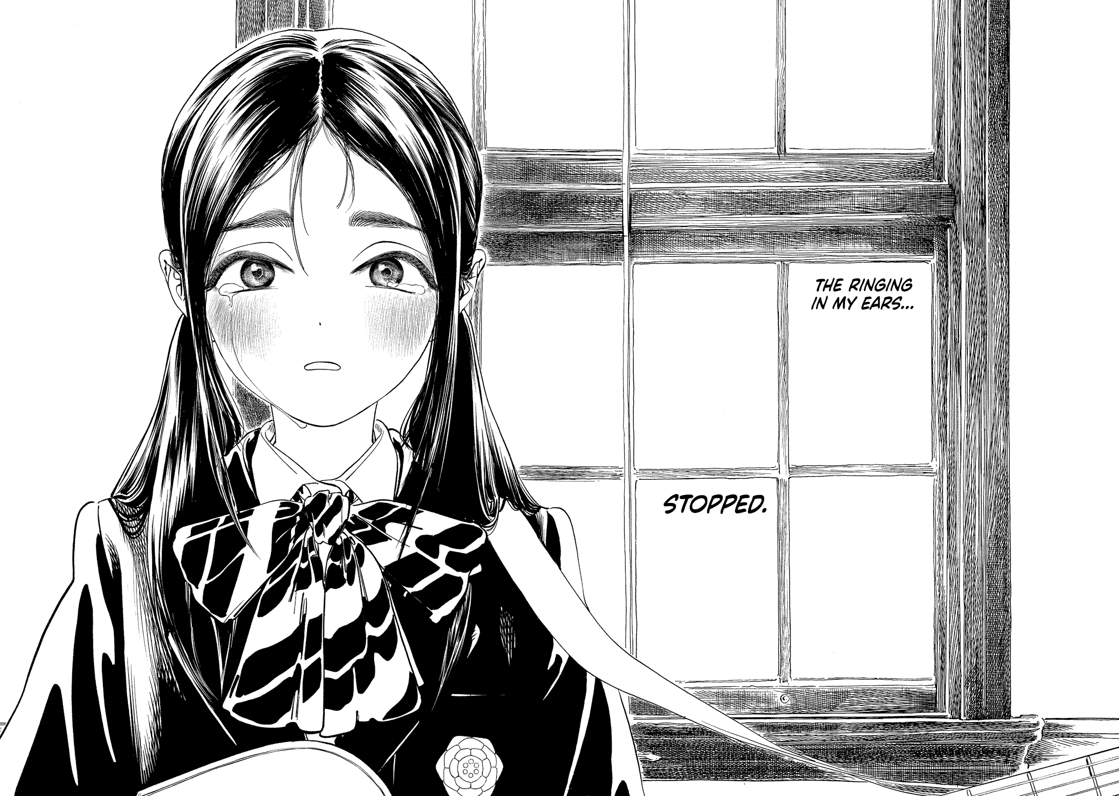 Akebi-chan no Sailor Fuku chapter 59 - page 45