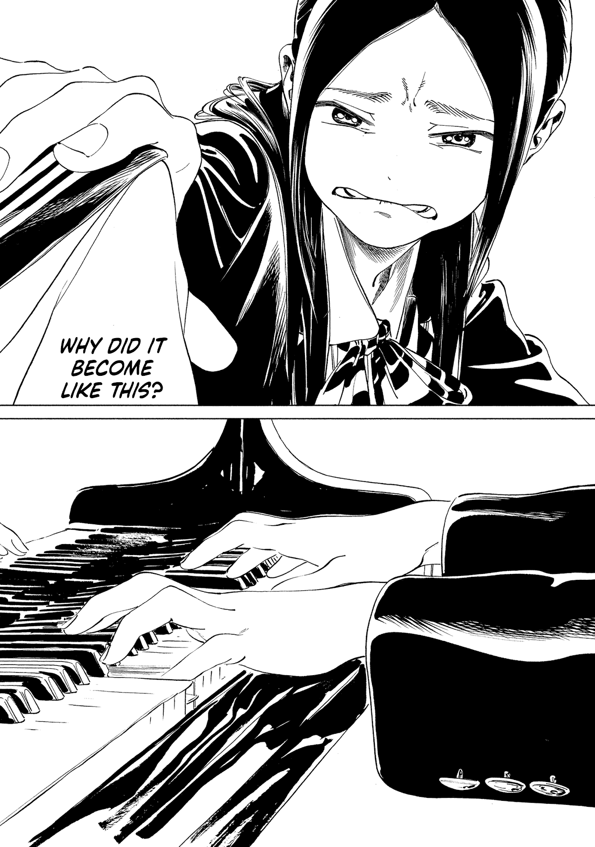 Akebi-chan no Sailor Fuku chapter 59 - page 9