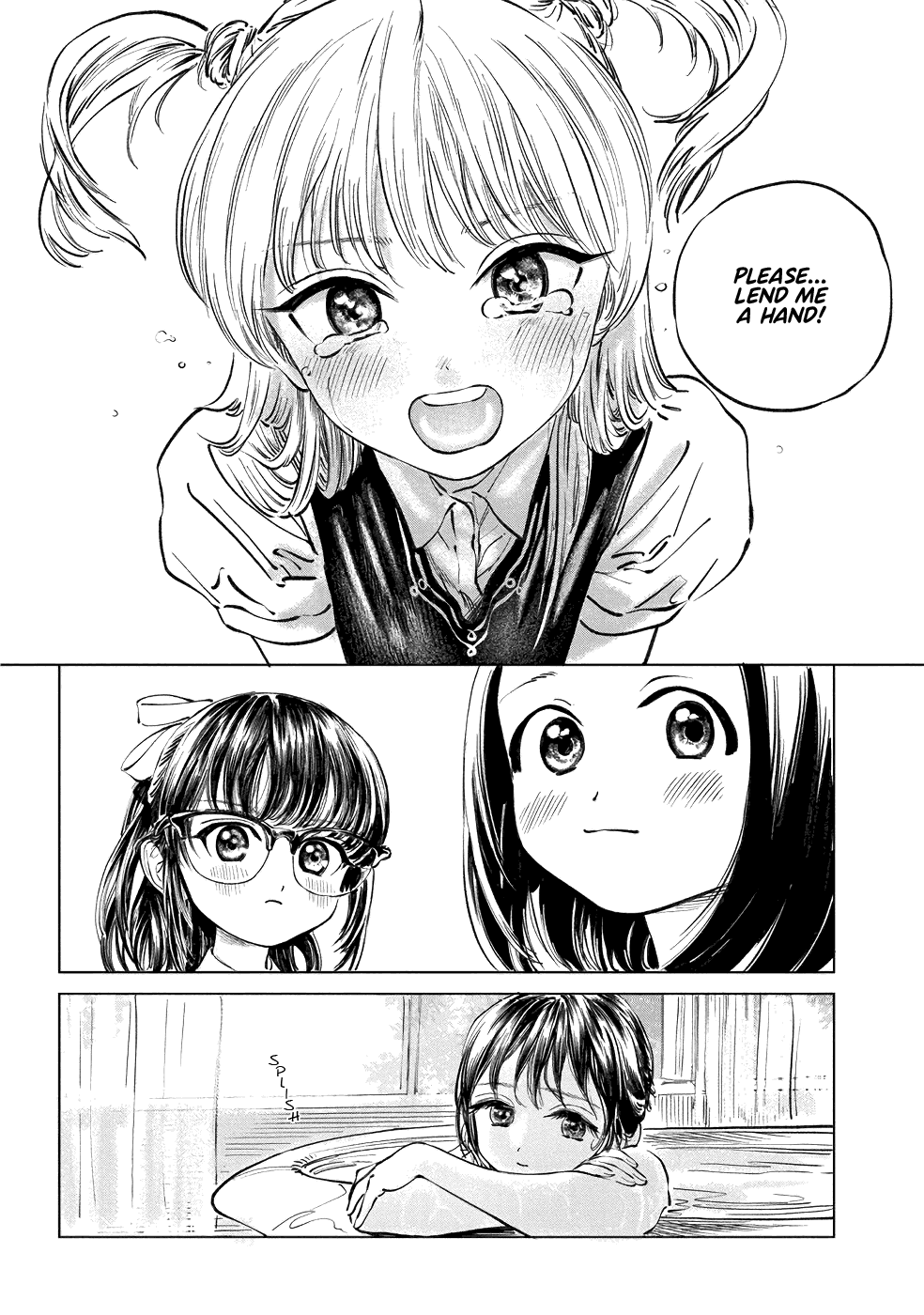 Akebi-chan no Sailor Fuku chapter 40 - page 24